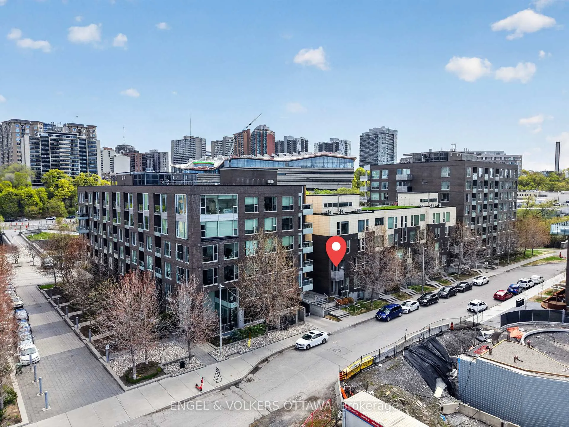 Photo 34 of Unit 110, 300 Lett Street, Ottawa, West Centre Town — HOMEH