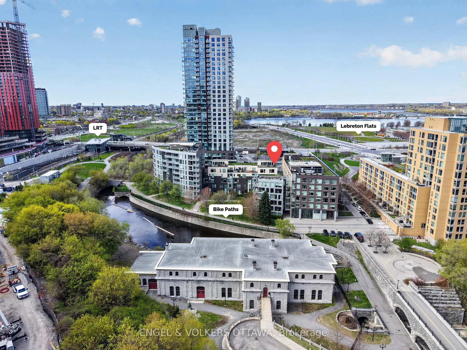 Photo 35 of Unit 110, 300 Lett Street, Ottawa, West Centre Town — HOMEH