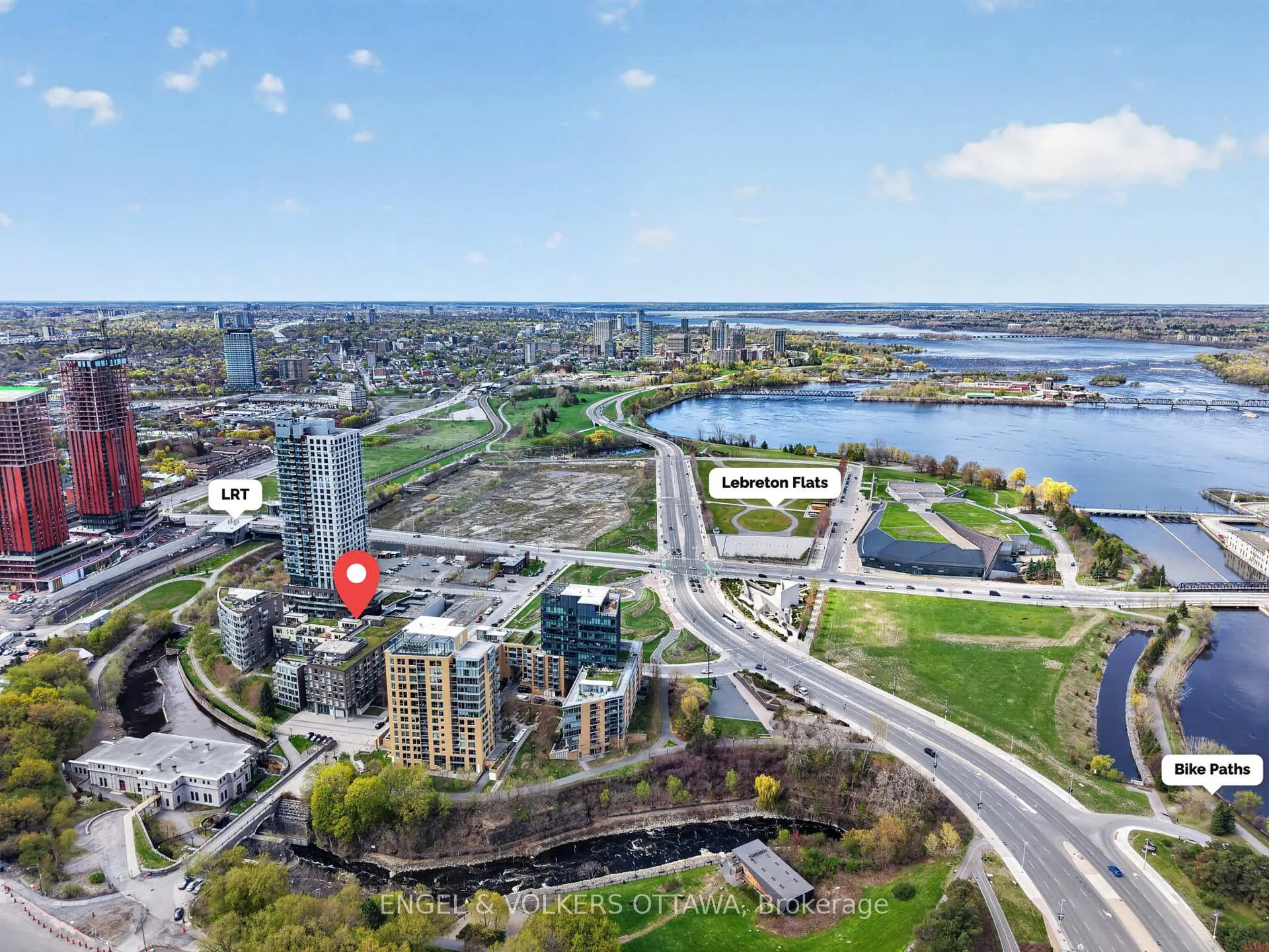 Photo 36 of Unit 110, 300 Lett Street, Ottawa, West Centre Town — HOMEH