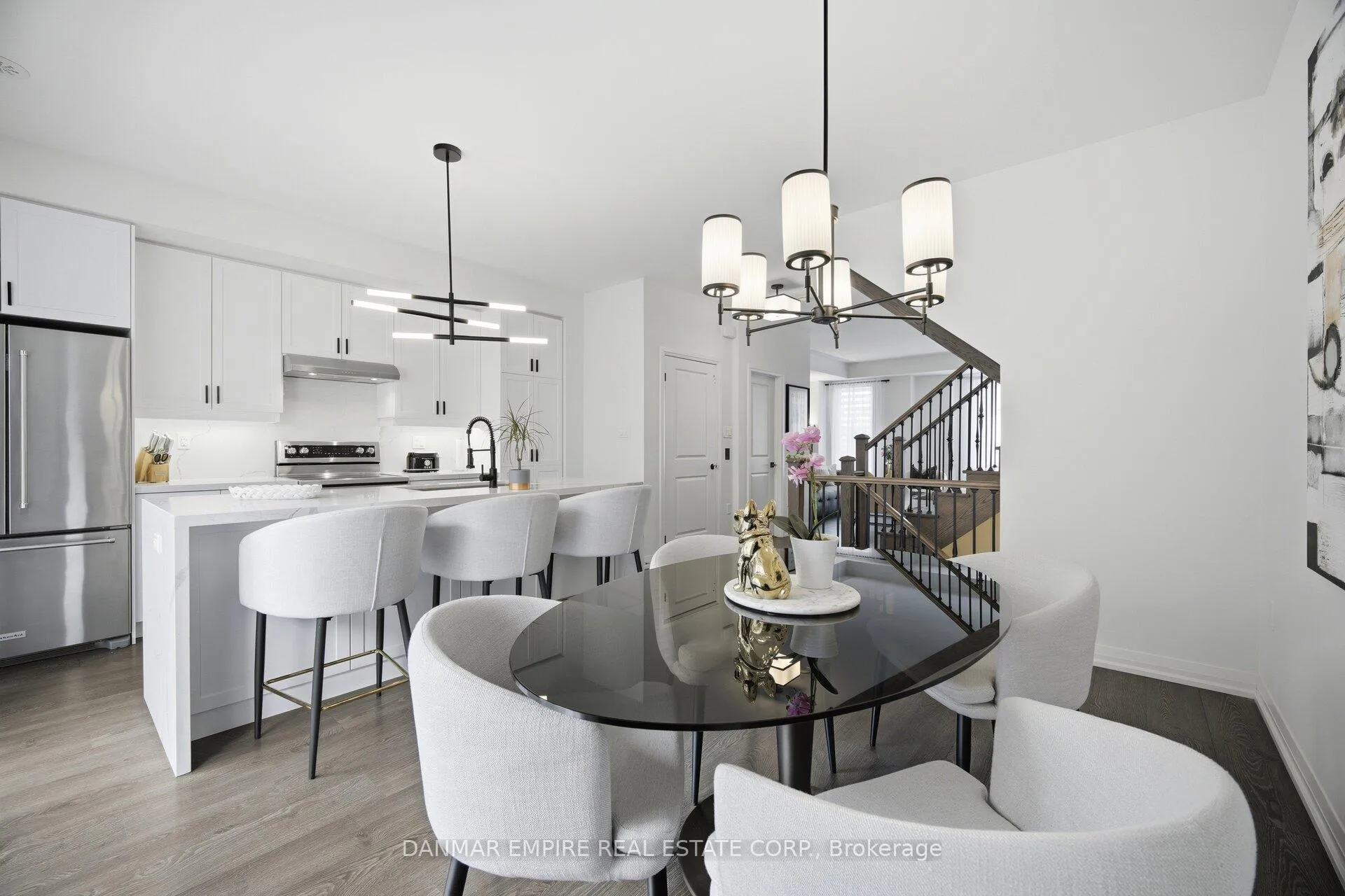 Photo 17 of 6 Canner Court, Vaughan, Patterson — HOMEH