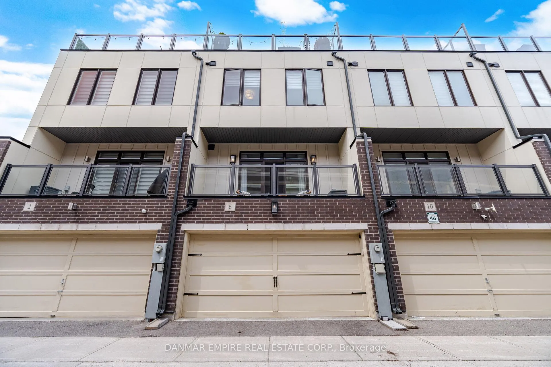 Photo 48 of 6 Canner Court, Vaughan, Patterson — HOMEH