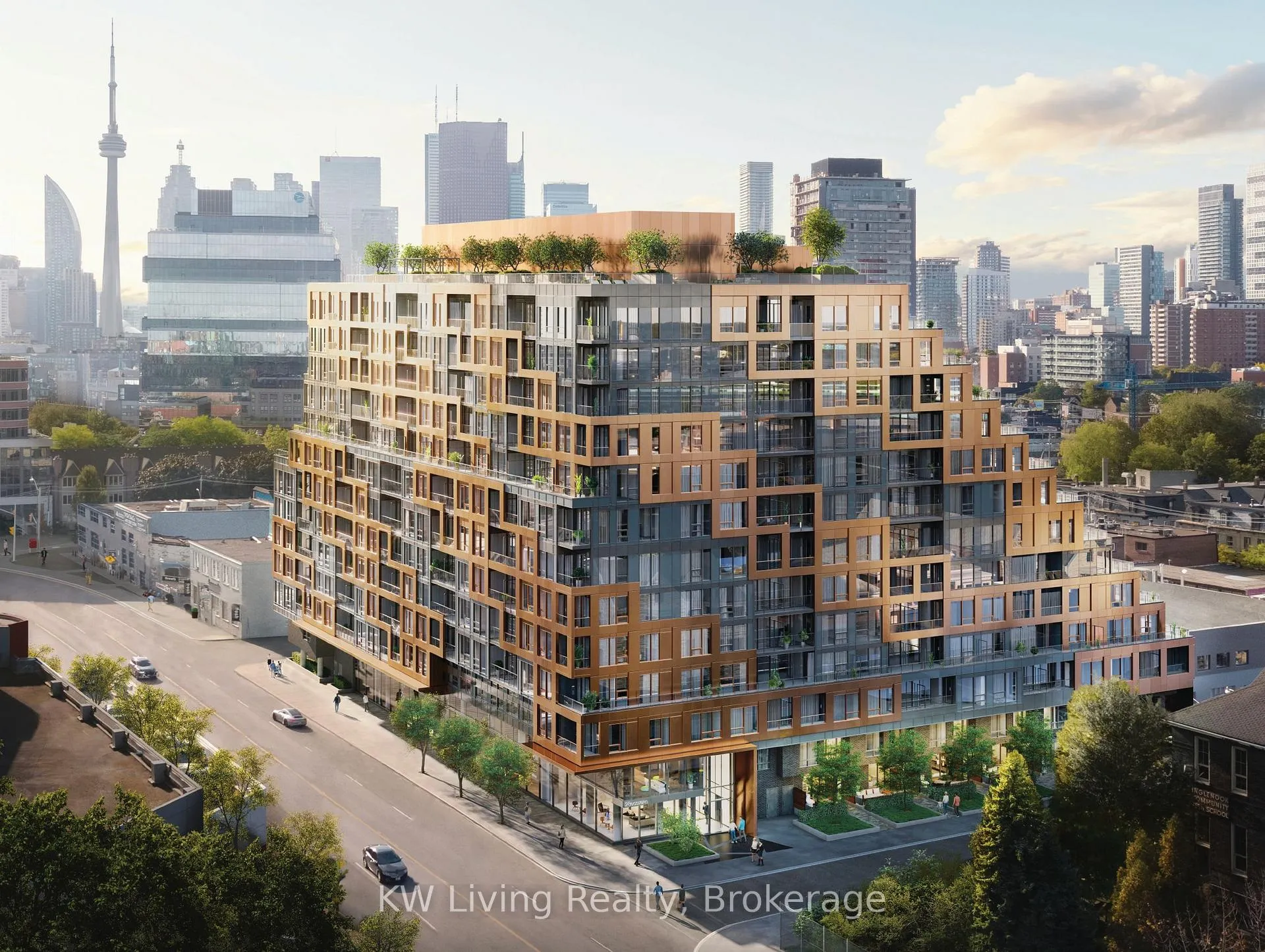 Photo of Unit 616, 28 Eastern Avenue