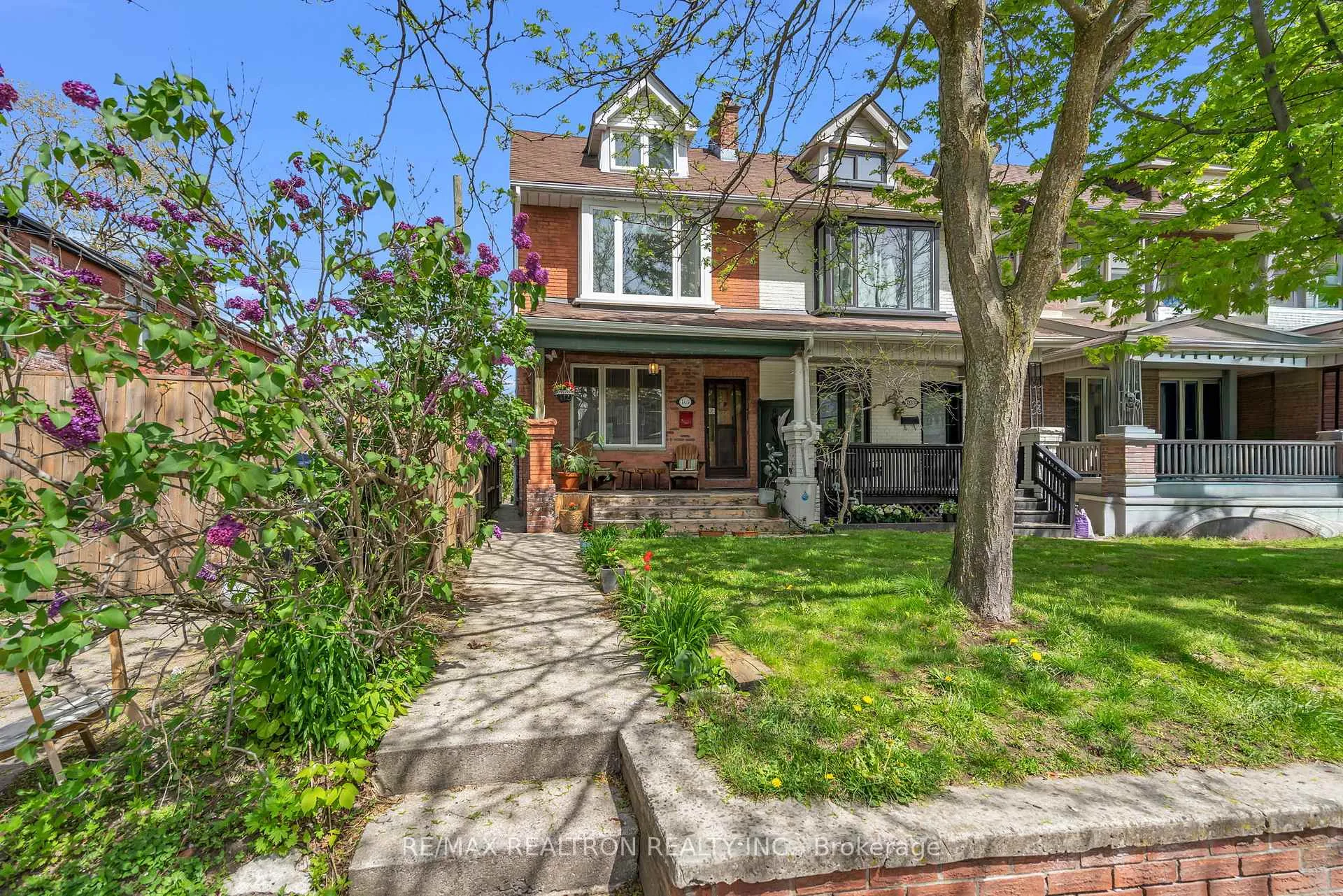 Photo 2 of 105 Dewhurst Boulevard, Toronto, Danforth — HOMEH