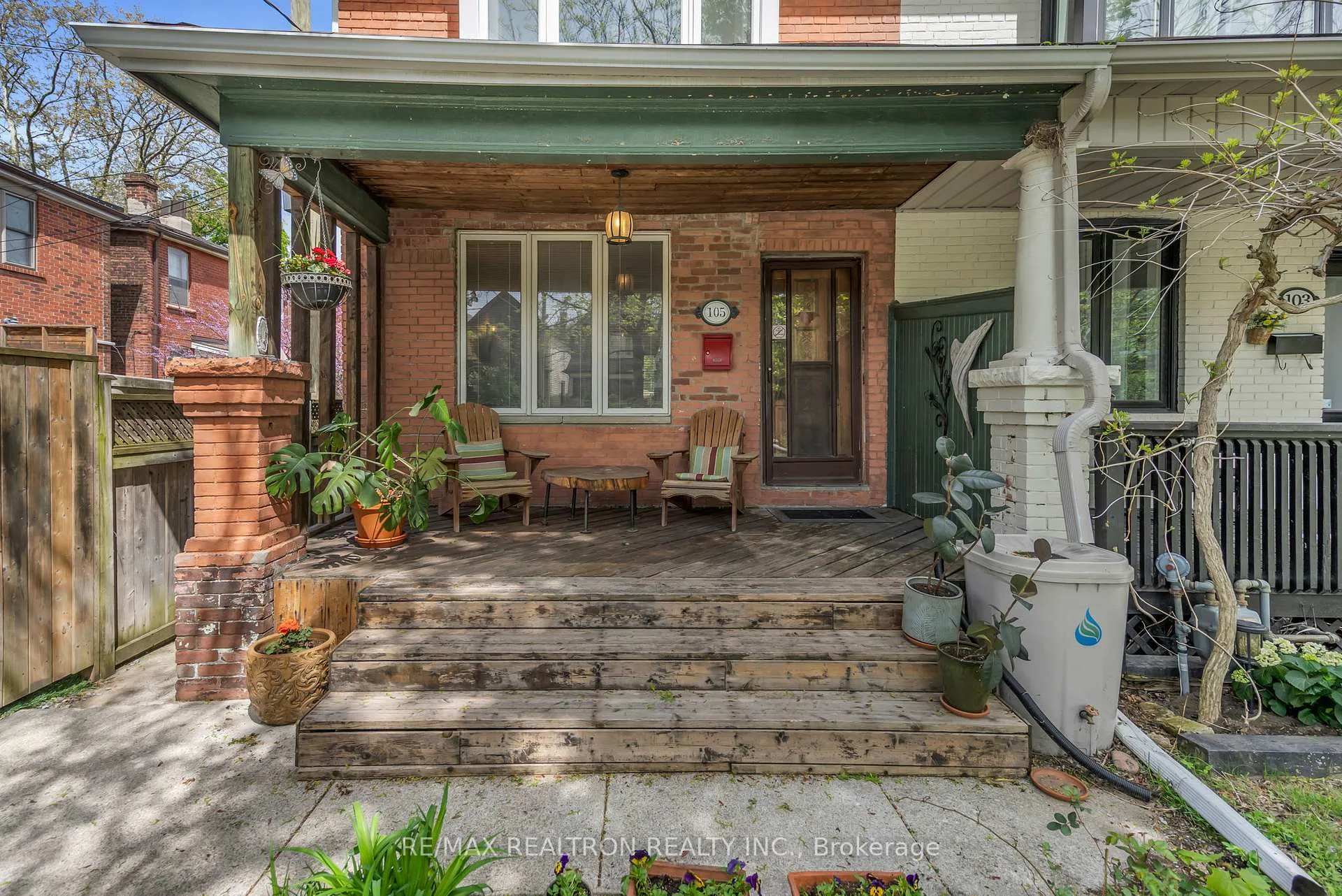 Photo 5 of 105 Dewhurst Boulevard, Toronto, Danforth — HOMEH
