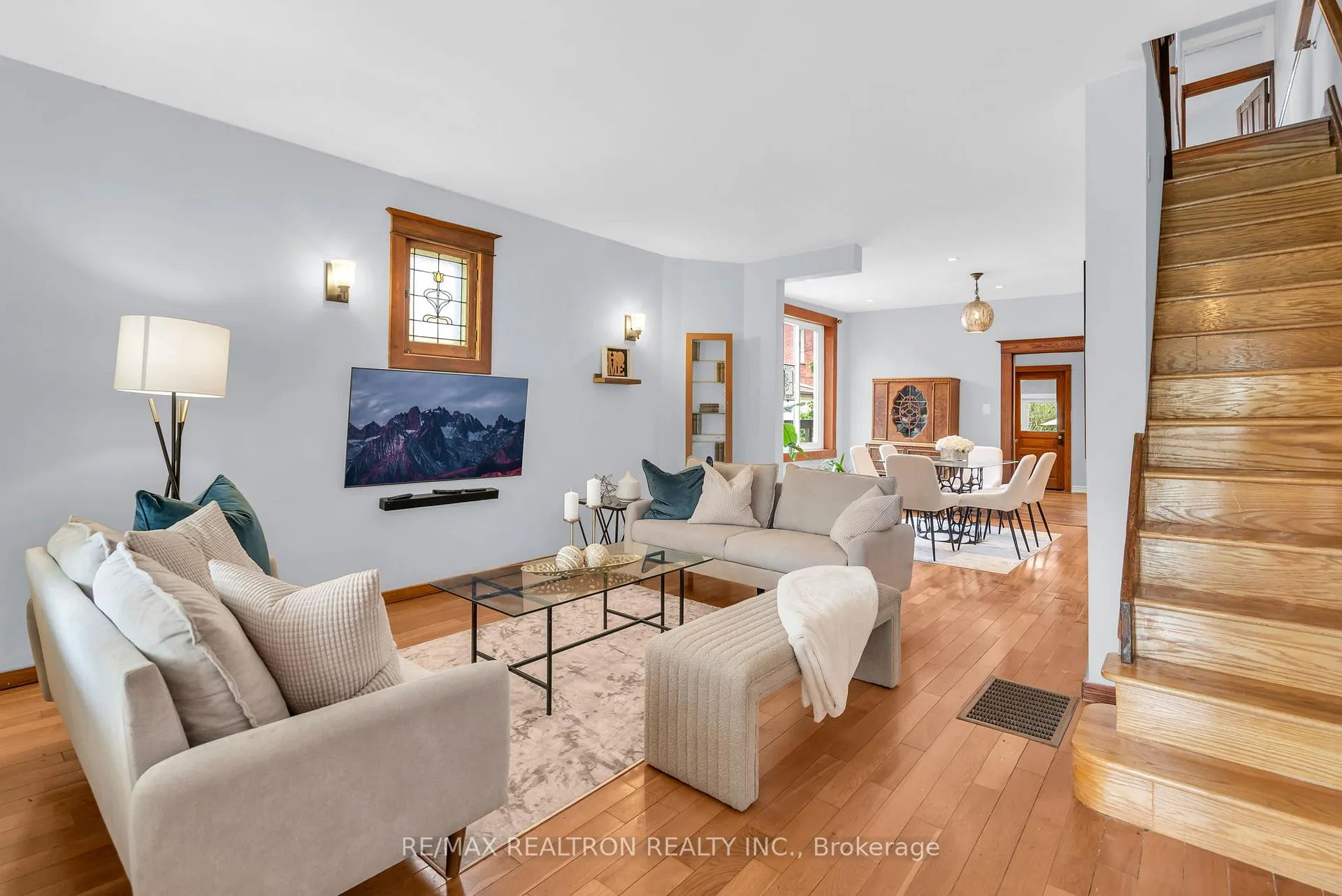 Photo 6 of 105 Dewhurst Boulevard, Toronto, Danforth — HOMEH