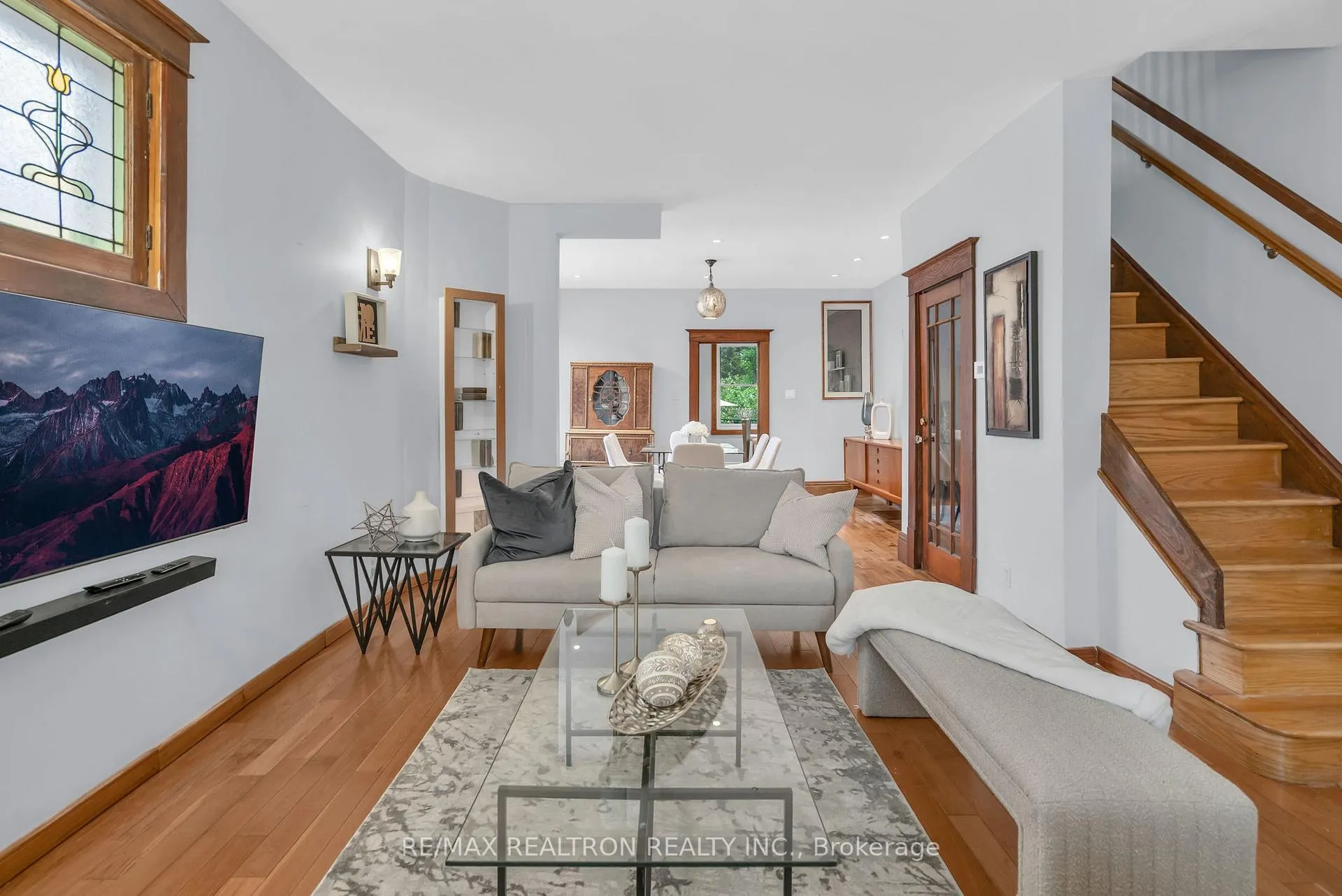 Photo 7 of 105 Dewhurst Boulevard, Toronto, Danforth — HOMEH