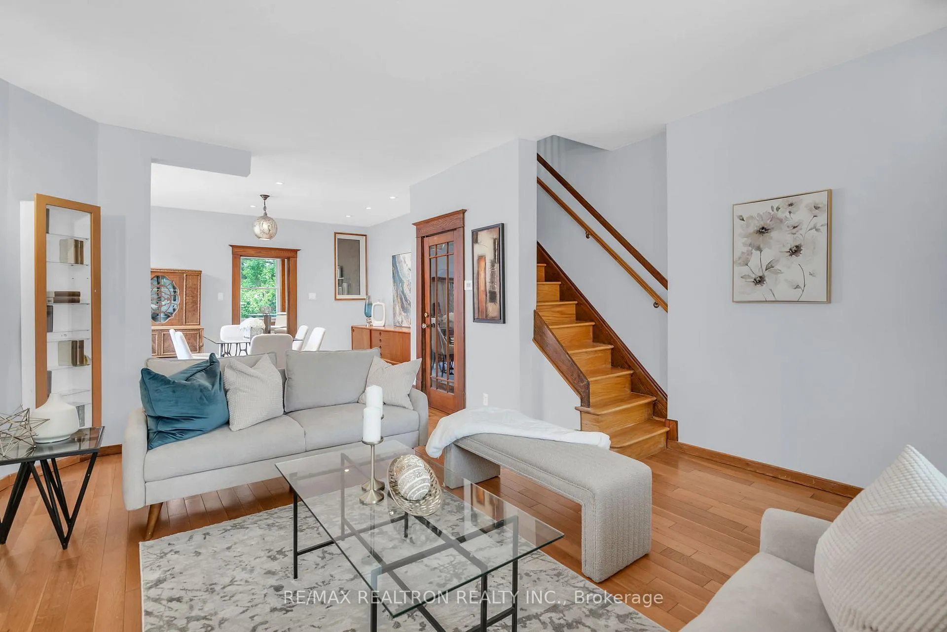 Photo 8 of 105 Dewhurst Boulevard, Toronto, Danforth — HOMEH