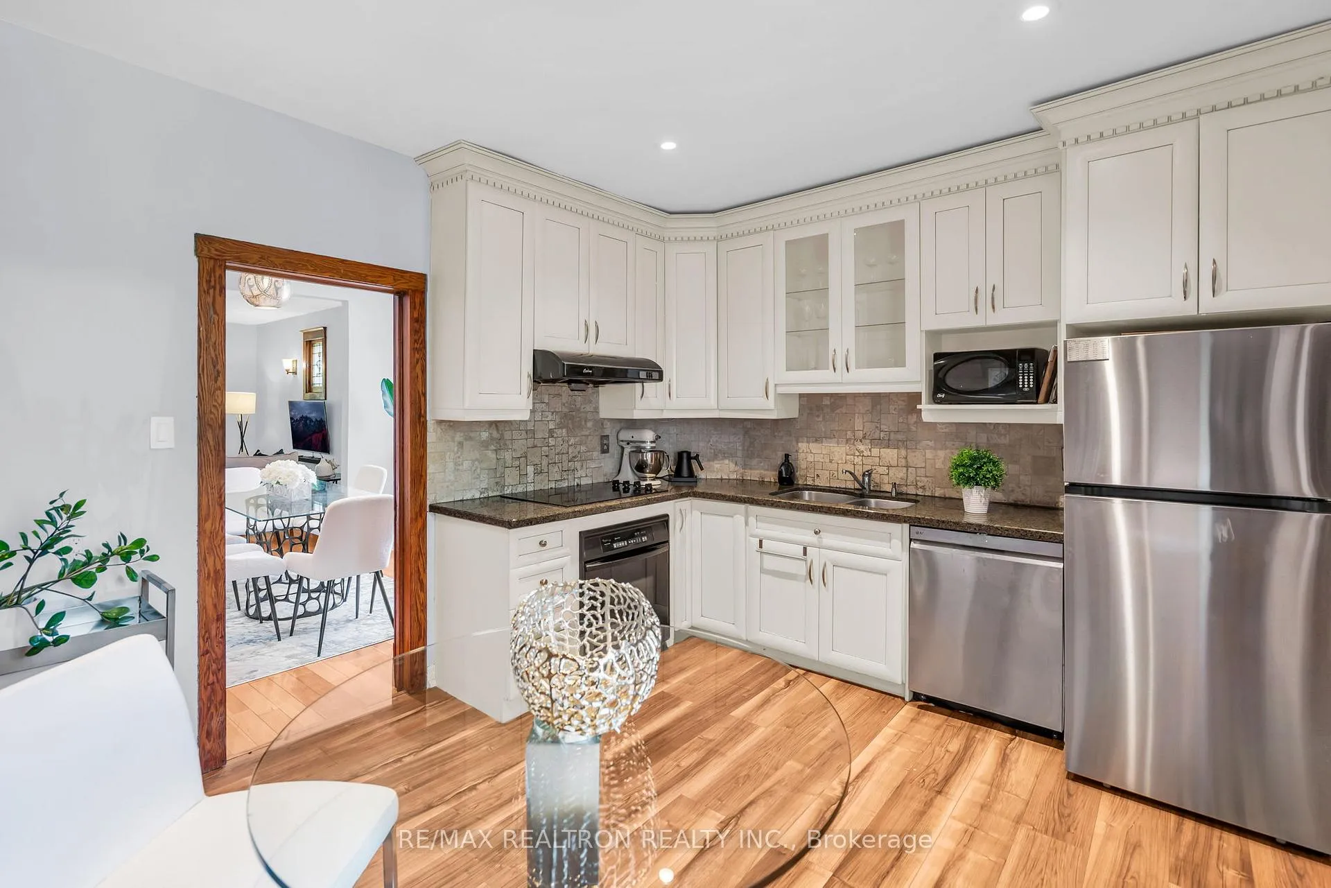 Photo 14 of 105 Dewhurst Boulevard, Toronto, Danforth — HOMEH