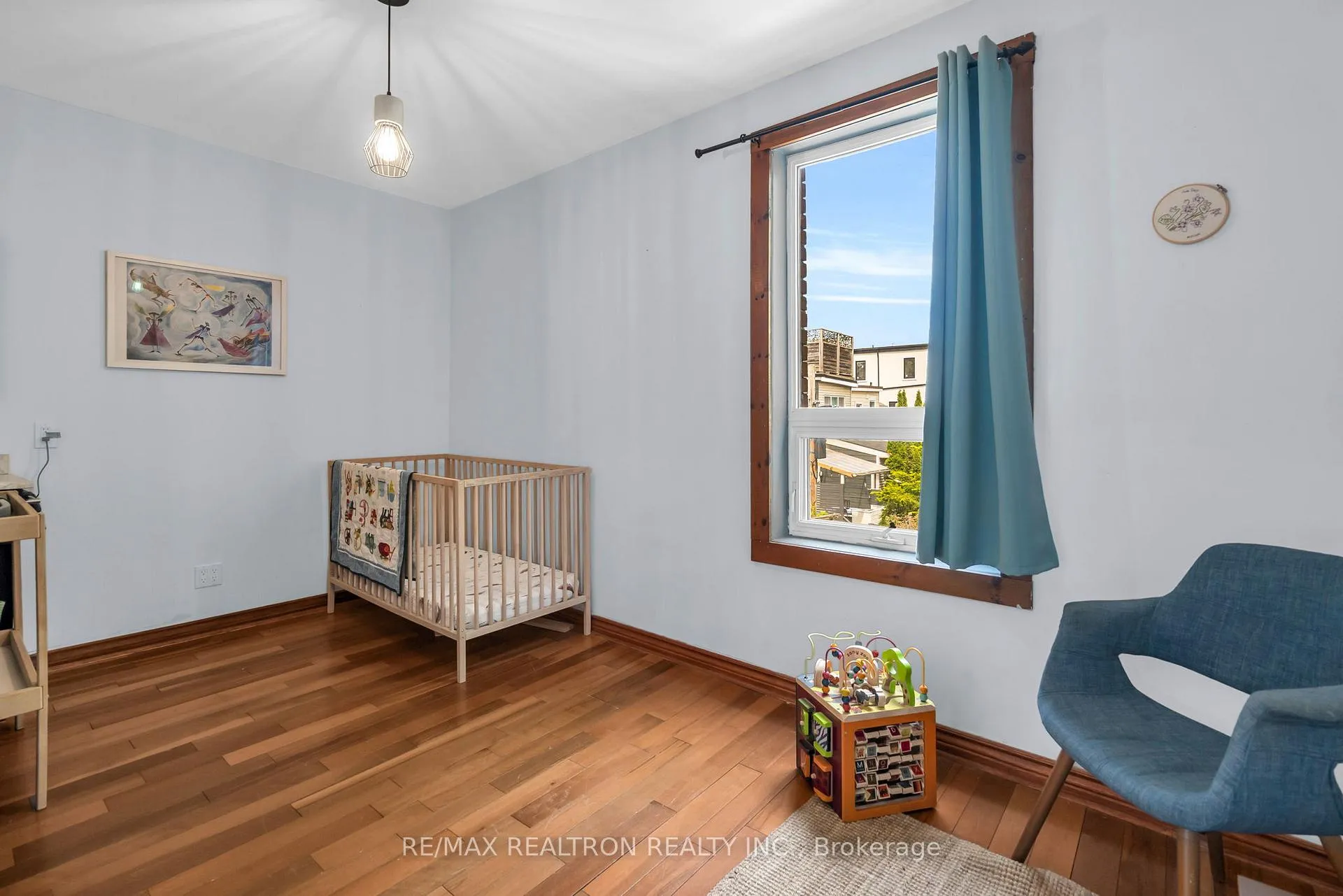Photo 21 of 105 Dewhurst Boulevard, Toronto, Danforth — HOMEH