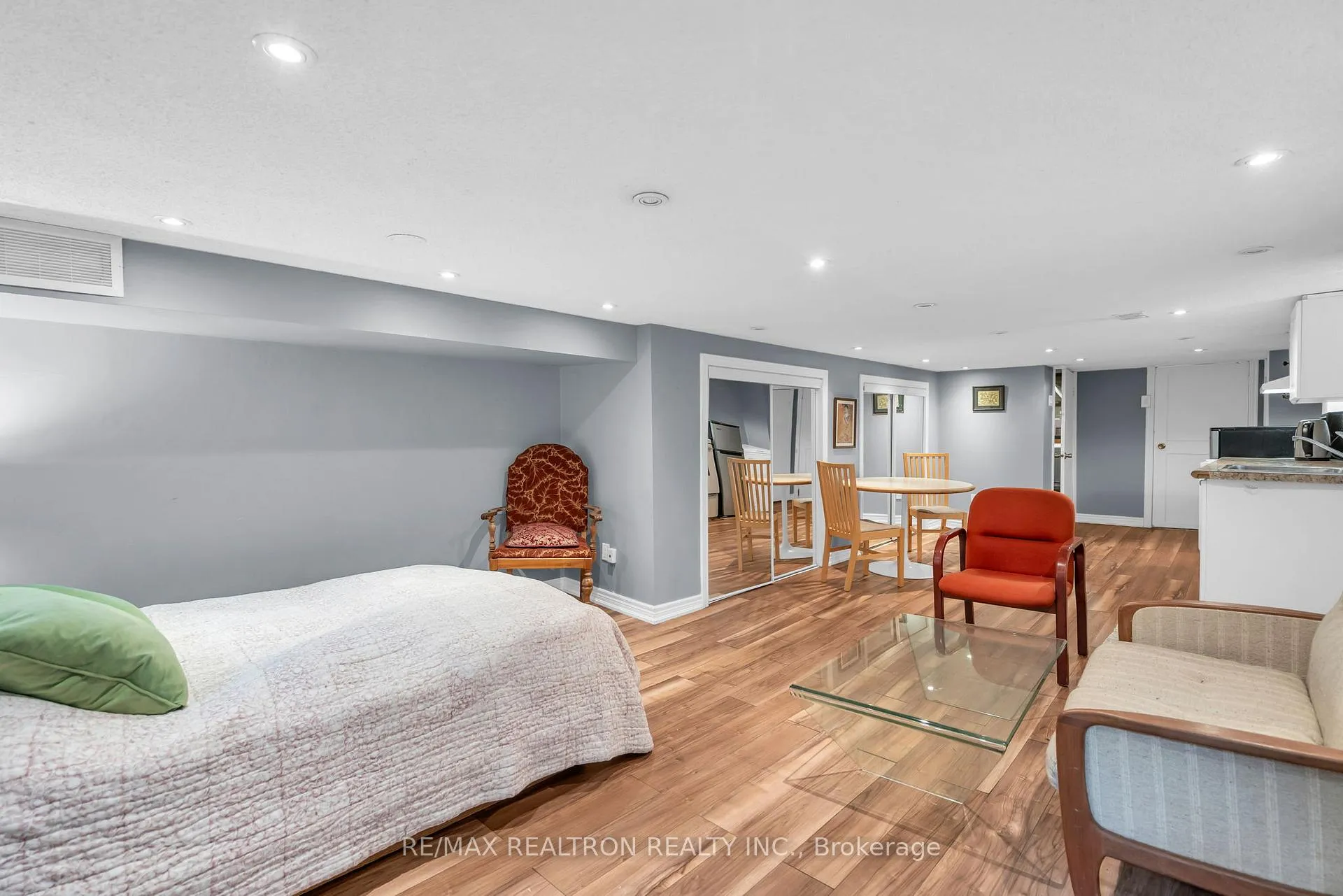 Photo 28 of 105 Dewhurst Boulevard, Toronto, Danforth — HOMEH