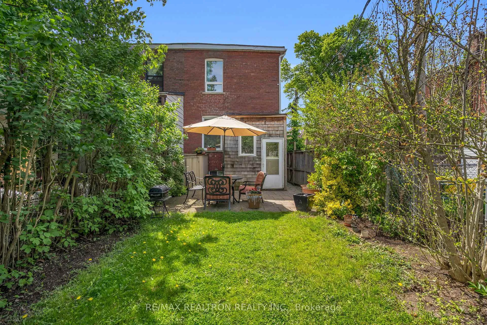 Photo 33 of 105 Dewhurst Boulevard, Toronto, Danforth — HOMEH