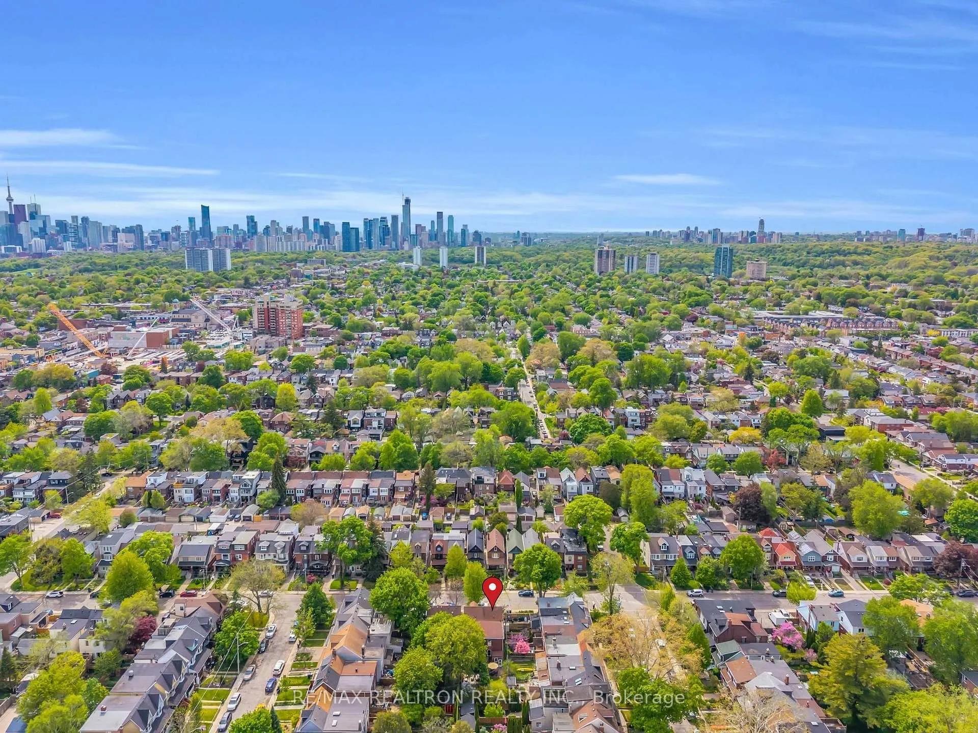 Photo 35 of 105 Dewhurst Boulevard, Toronto, Danforth — HOMEH