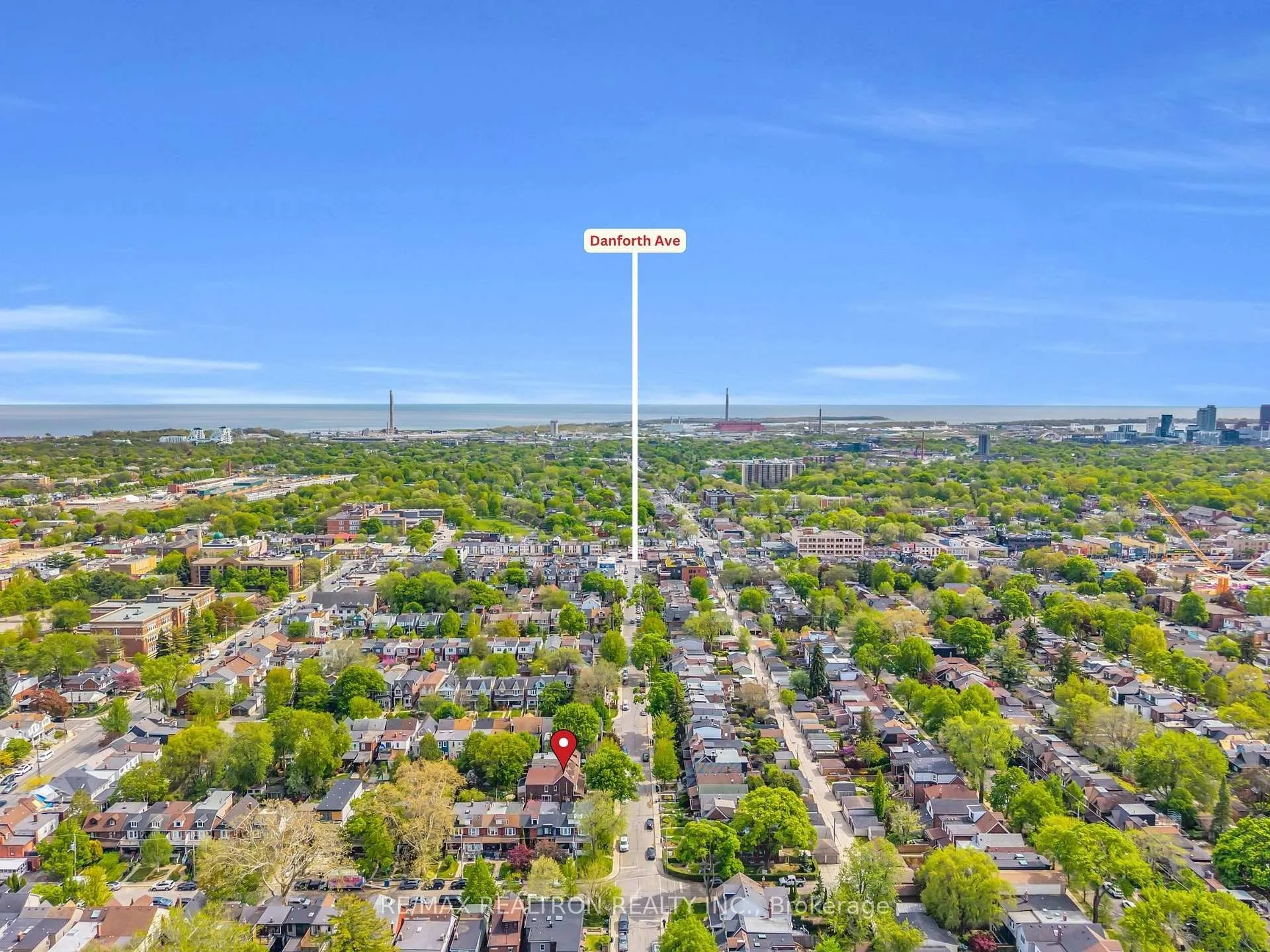 Photo 37 of 105 Dewhurst Boulevard, Toronto, Danforth — HOMEH