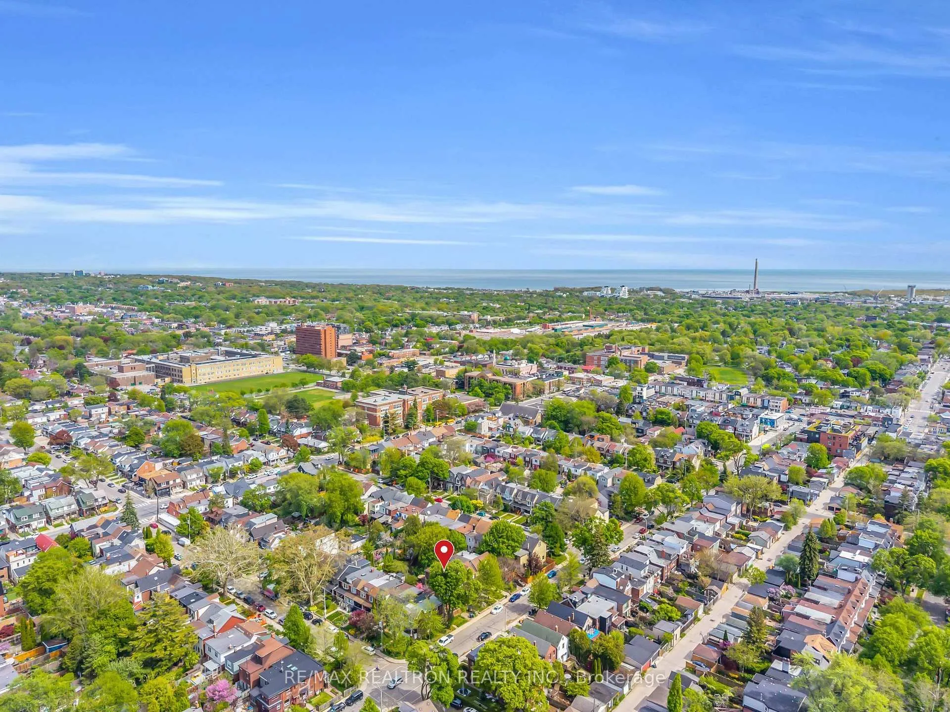 Photo 38 of 105 Dewhurst Boulevard, Toronto, Danforth — HOMEH