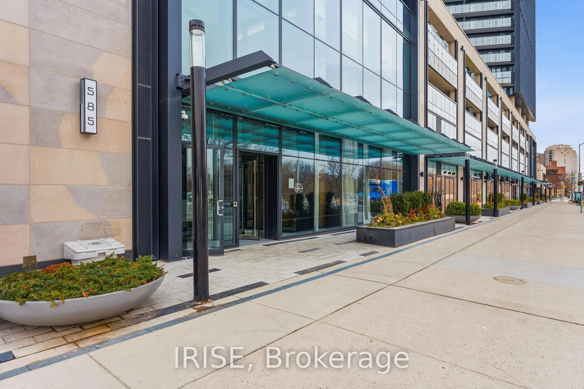 Photo 17 of Unit 2019, 585 Bloor St E, Toronto, North St. James Town — HOMEH