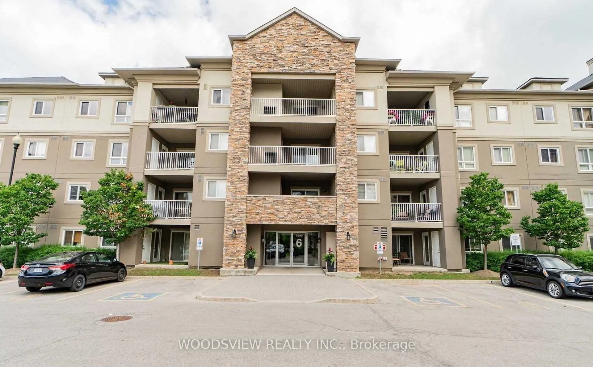 Photo 1 of Unit 2308, 6 Dayspring Circle, Brampton, Goreway Drive Corridor — HOMEH