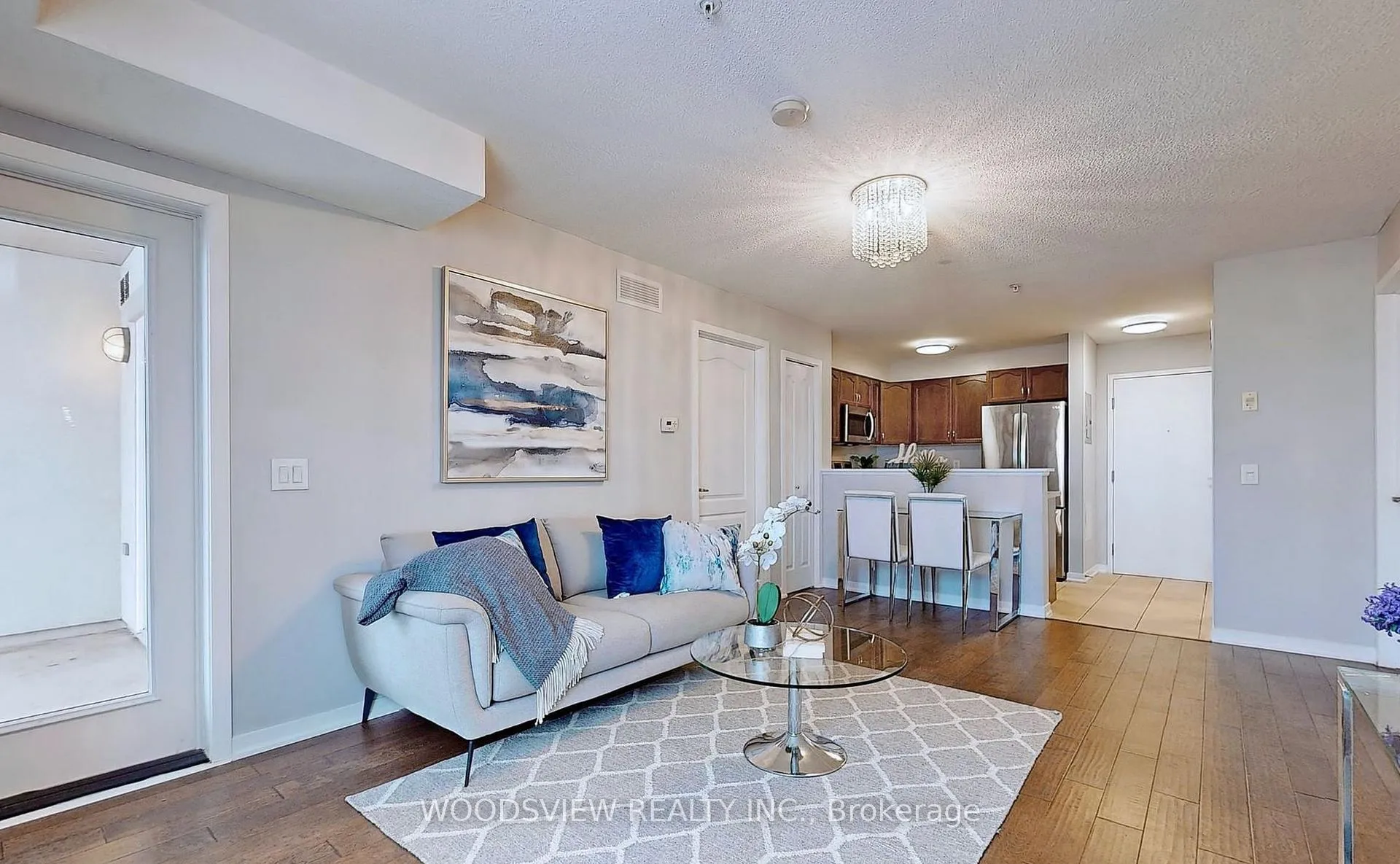 Photo 6 of Unit 2308, 6 Dayspring Circle, Brampton, Goreway Drive Corridor — HOMEH