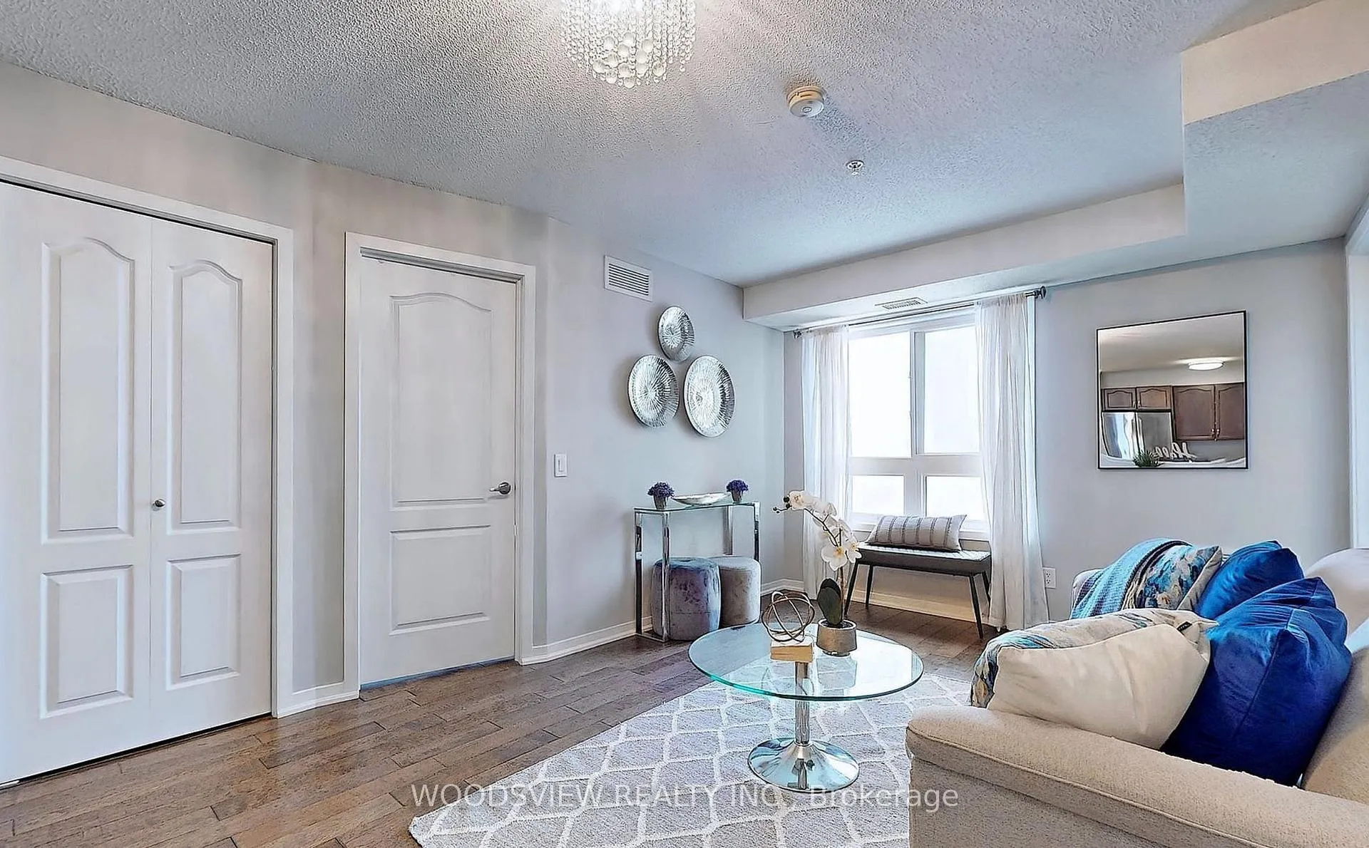 Photo 7 of Unit 2308, 6 Dayspring Circle, Brampton, Goreway Drive Corridor — HOMEH