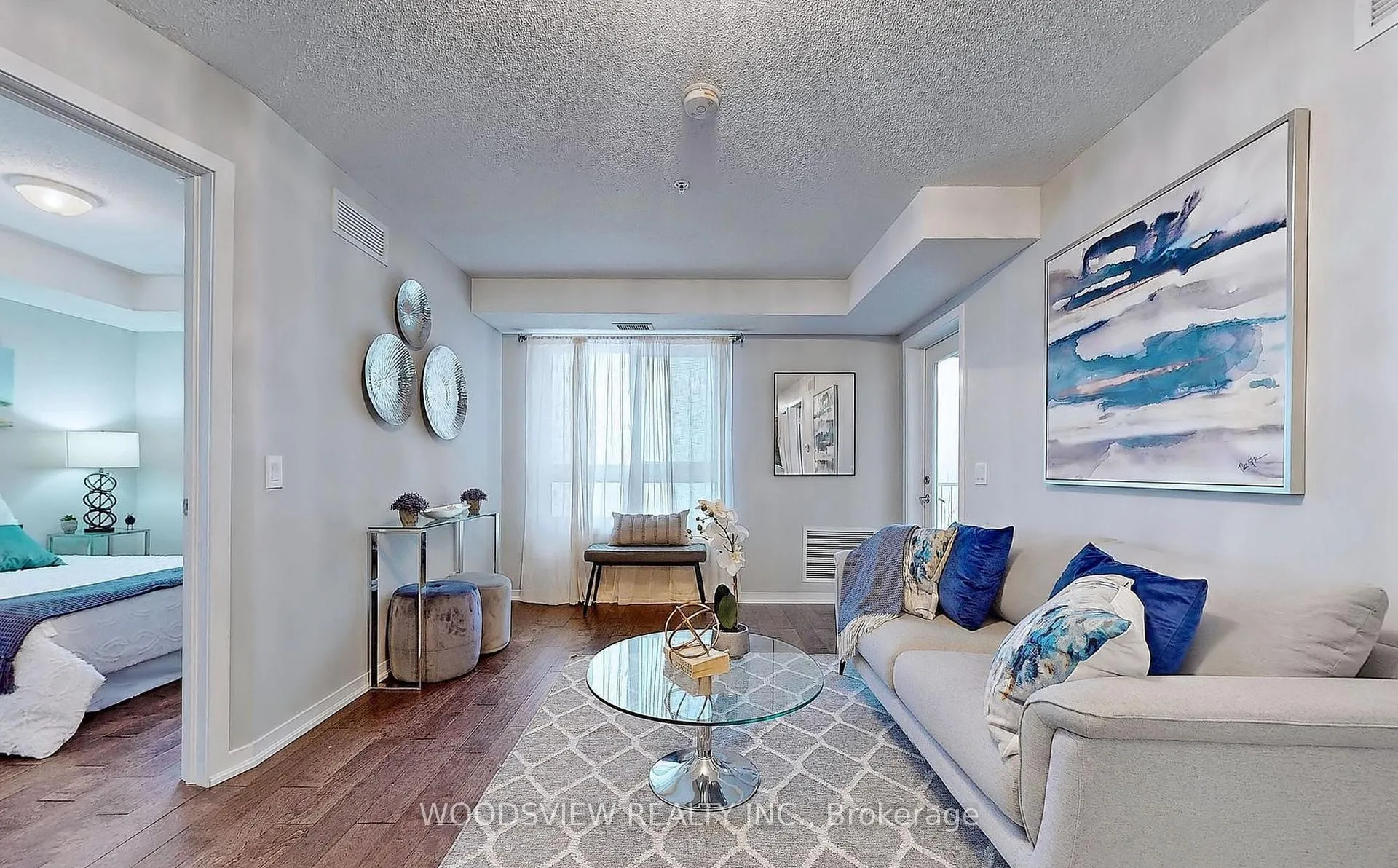 Photo 8 of Unit 2308, 6 Dayspring Circle, Brampton, Goreway Drive Corridor — HOMEH