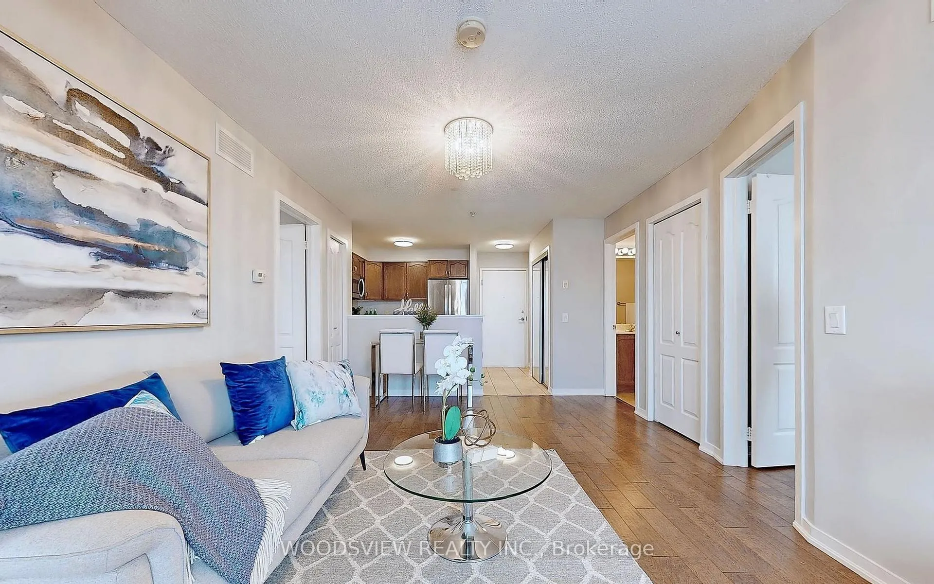 Photo 10 of Unit 2308, 6 Dayspring Circle, Brampton, Goreway Drive Corridor — HOMEH