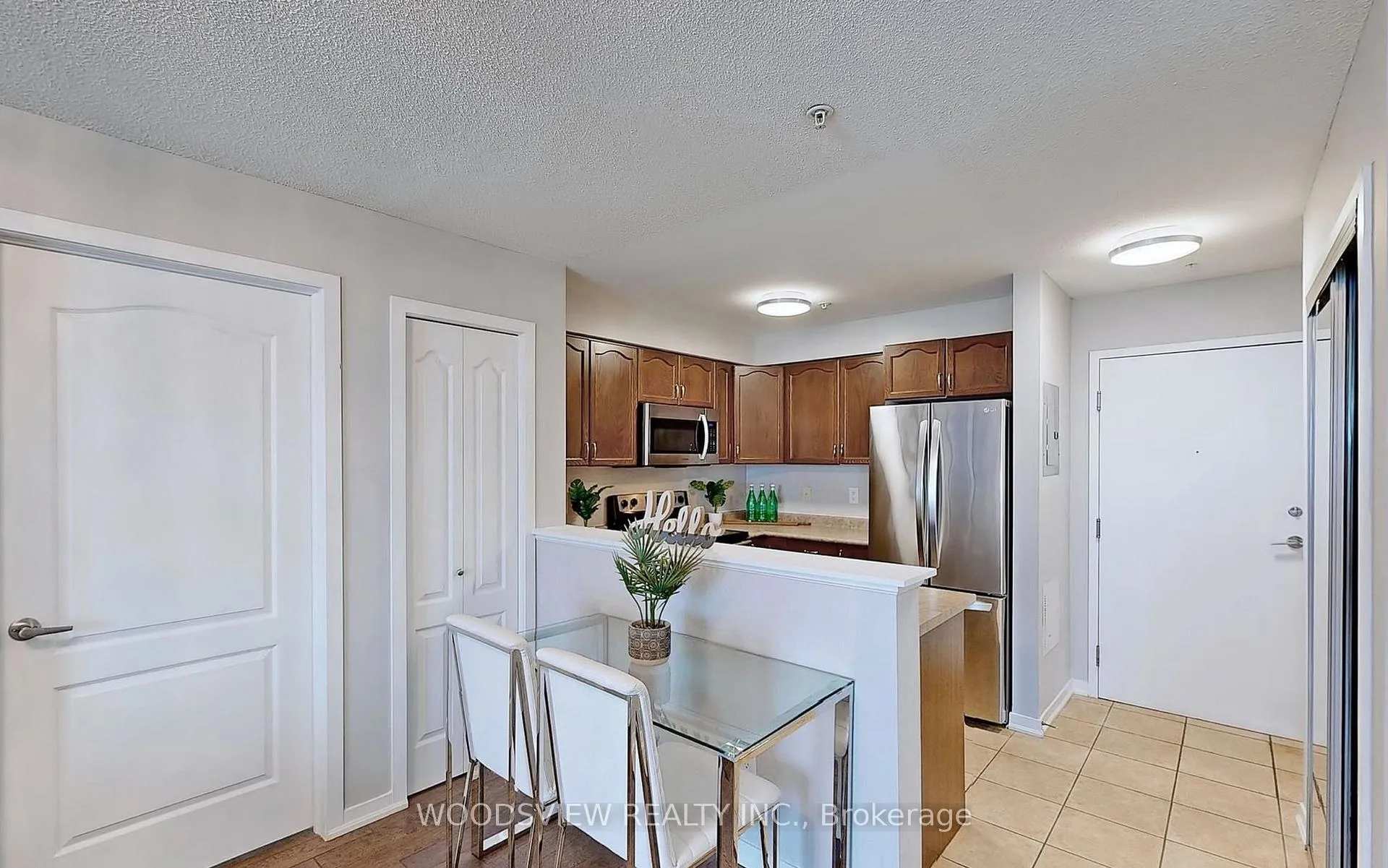 Photo 11 of Unit 2308, 6 Dayspring Circle, Brampton, Goreway Drive Corridor — HOMEH