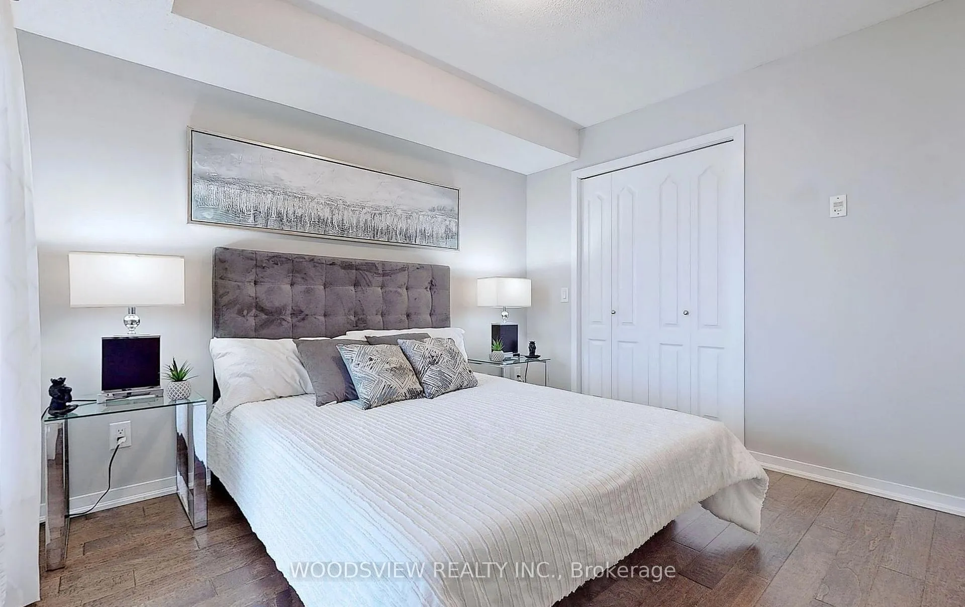 Photo 12 of Unit 2308, 6 Dayspring Circle, Brampton, Goreway Drive Corridor — HOMEH