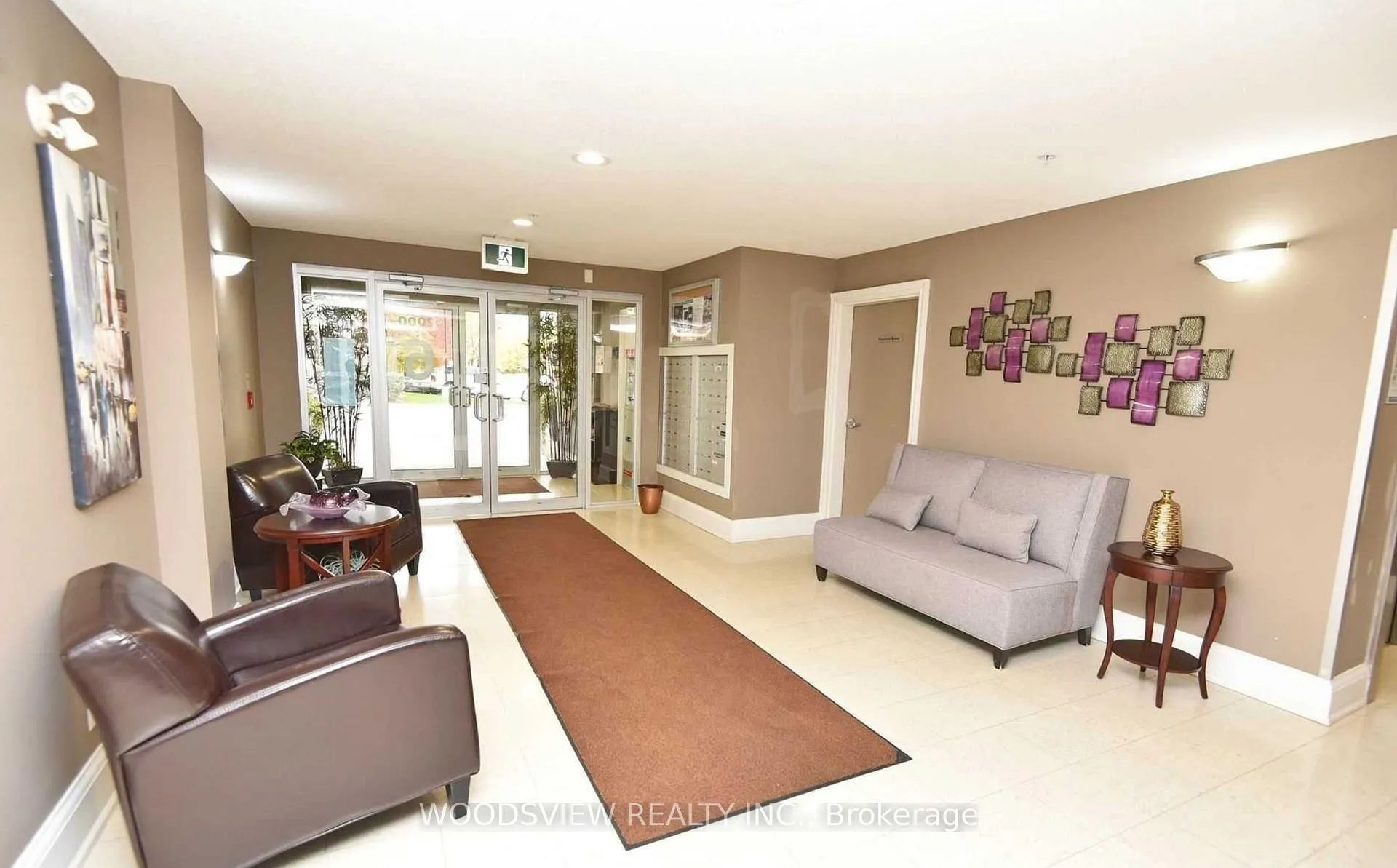 Photo 28 of Unit 2308, 6 Dayspring Circle, Brampton, Goreway Drive Corridor — HOMEH