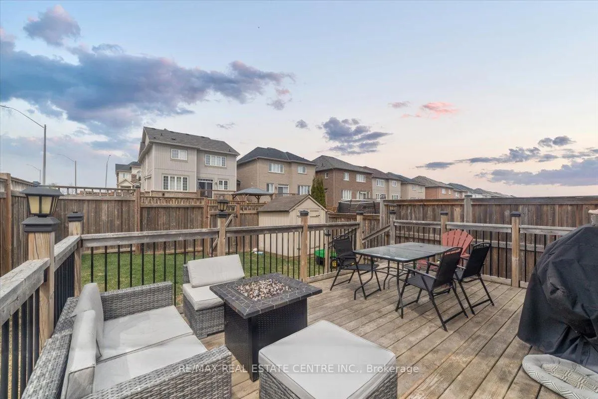 Photo 11 of 1 Laverty Crescent, Orangeville — HOMEH