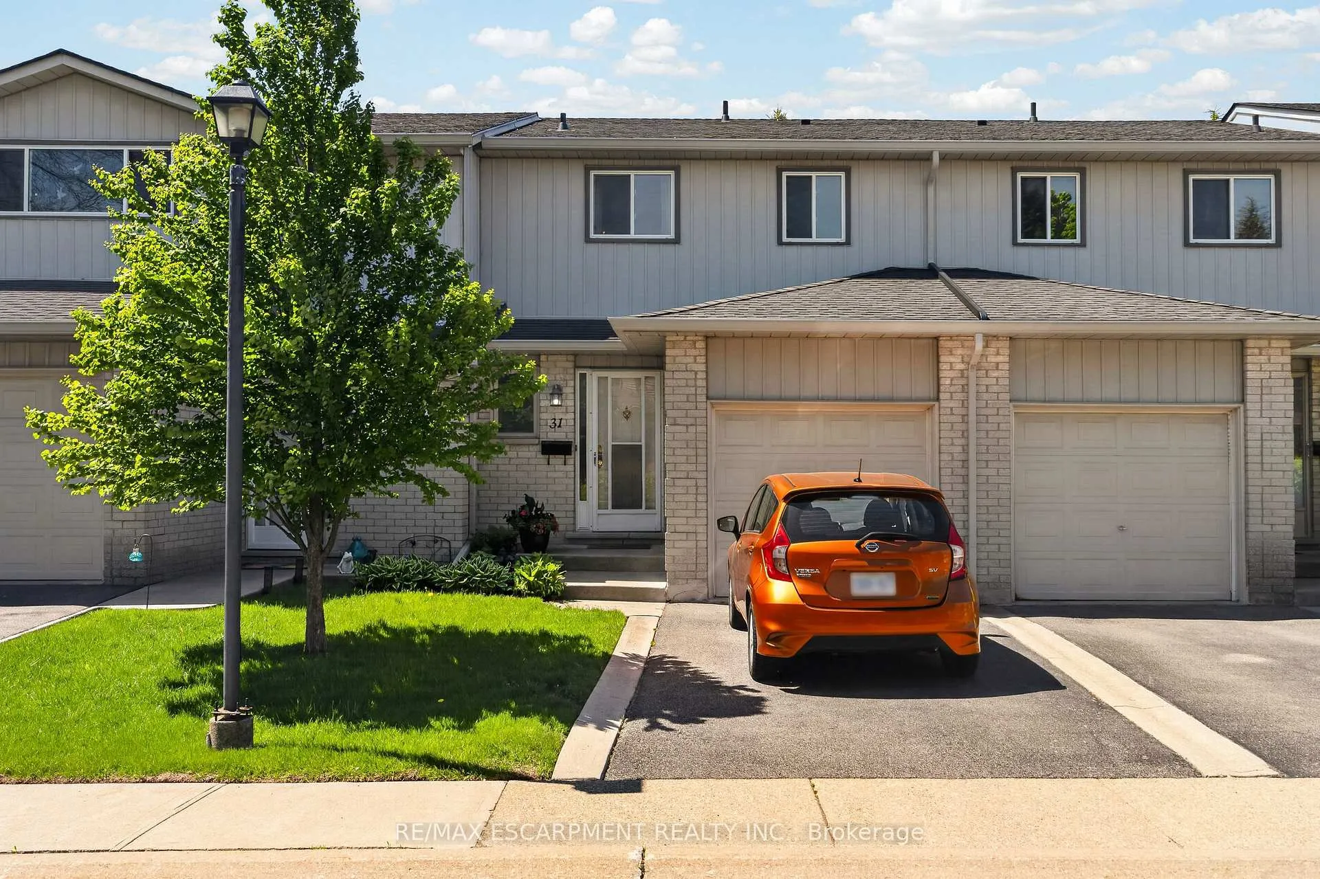 Front of Unit 31, 1675 Upper Gage Avenue
