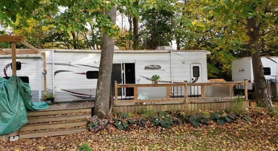 Front of Unit Lot 2, 42 Liberty Lane