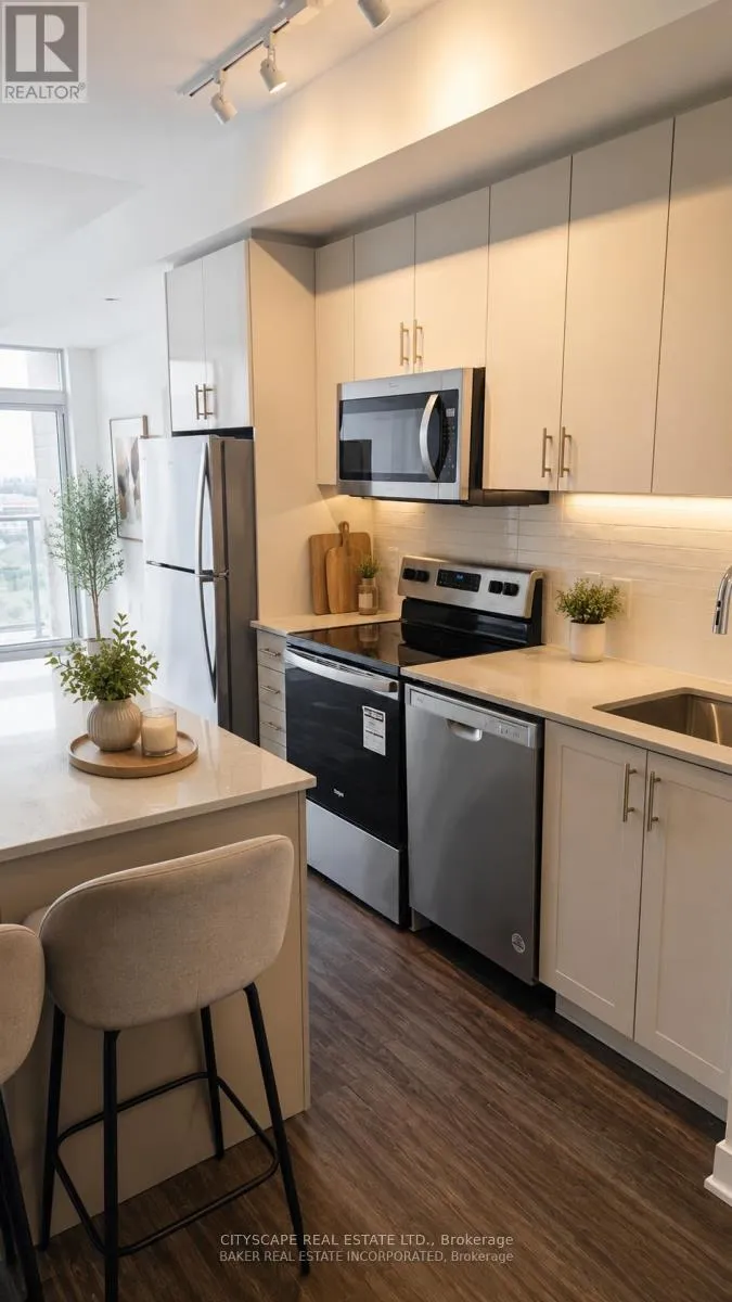 Photo 3 of Unit 809, 2782 Barton Street, Hamilton, Riverdale — HOMEH