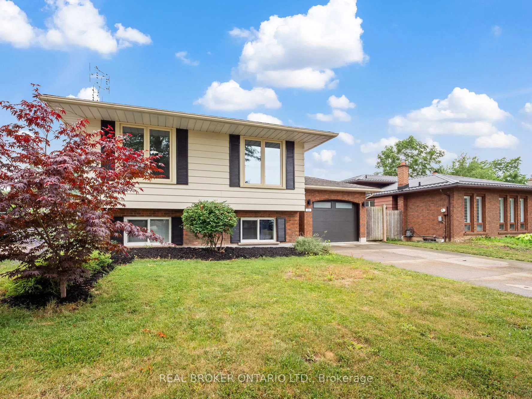 Front of 68 Ziraldo Road