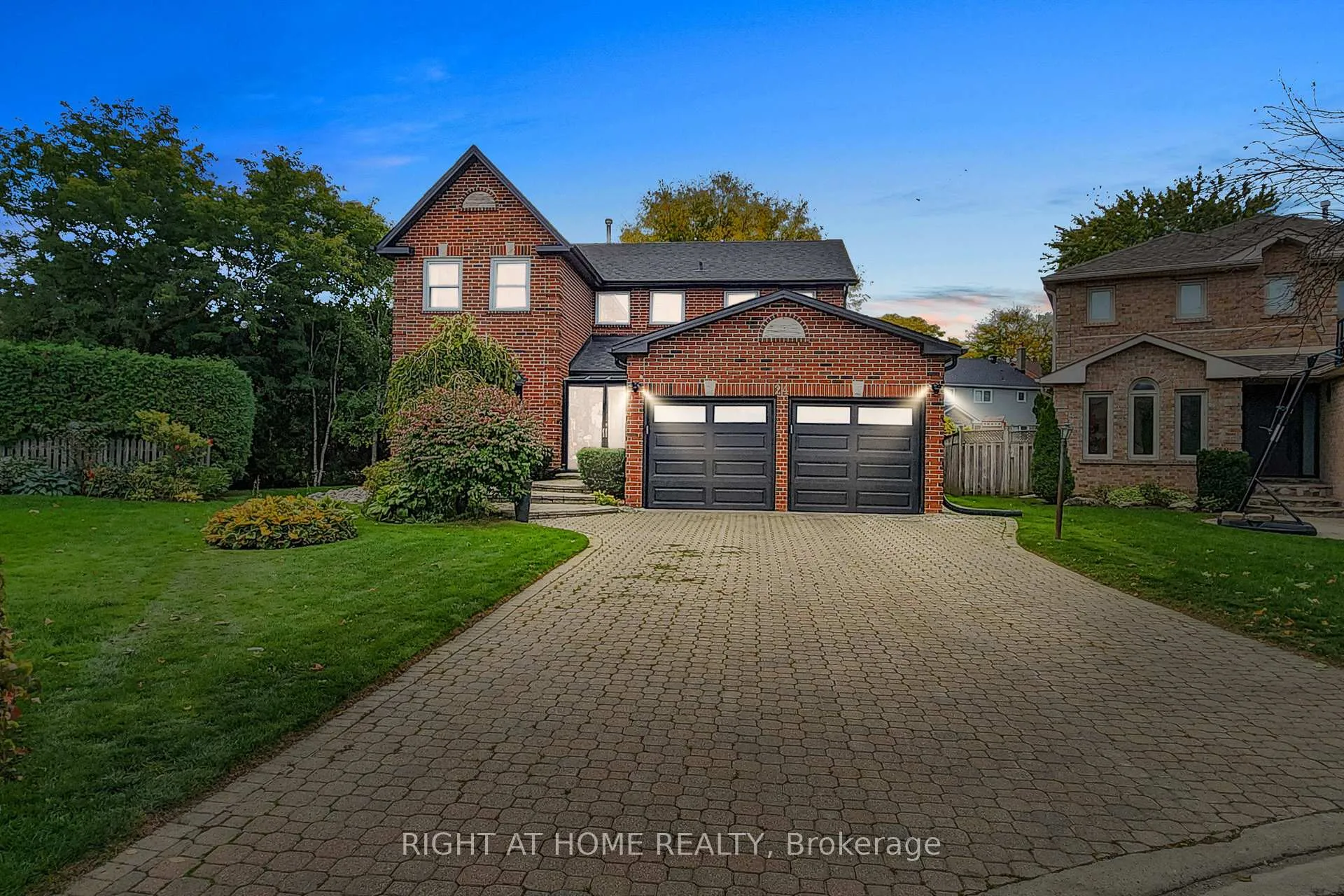 Photo 46 of 24 Cummings Court, Markham, Thornlea — HOMEH