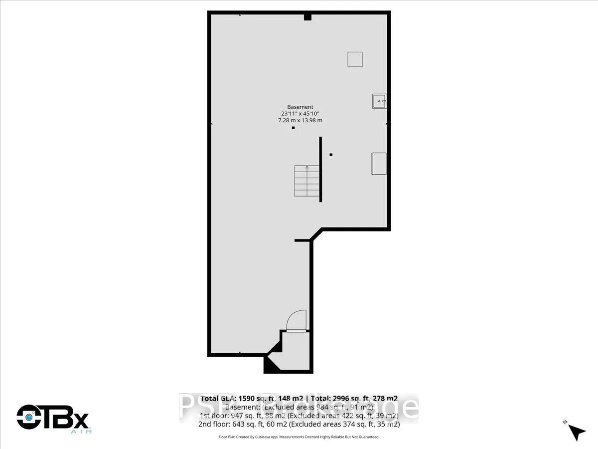 Photo 41 of Unit 55, 3045 New Street, Burlington, Roseland — HOMEH