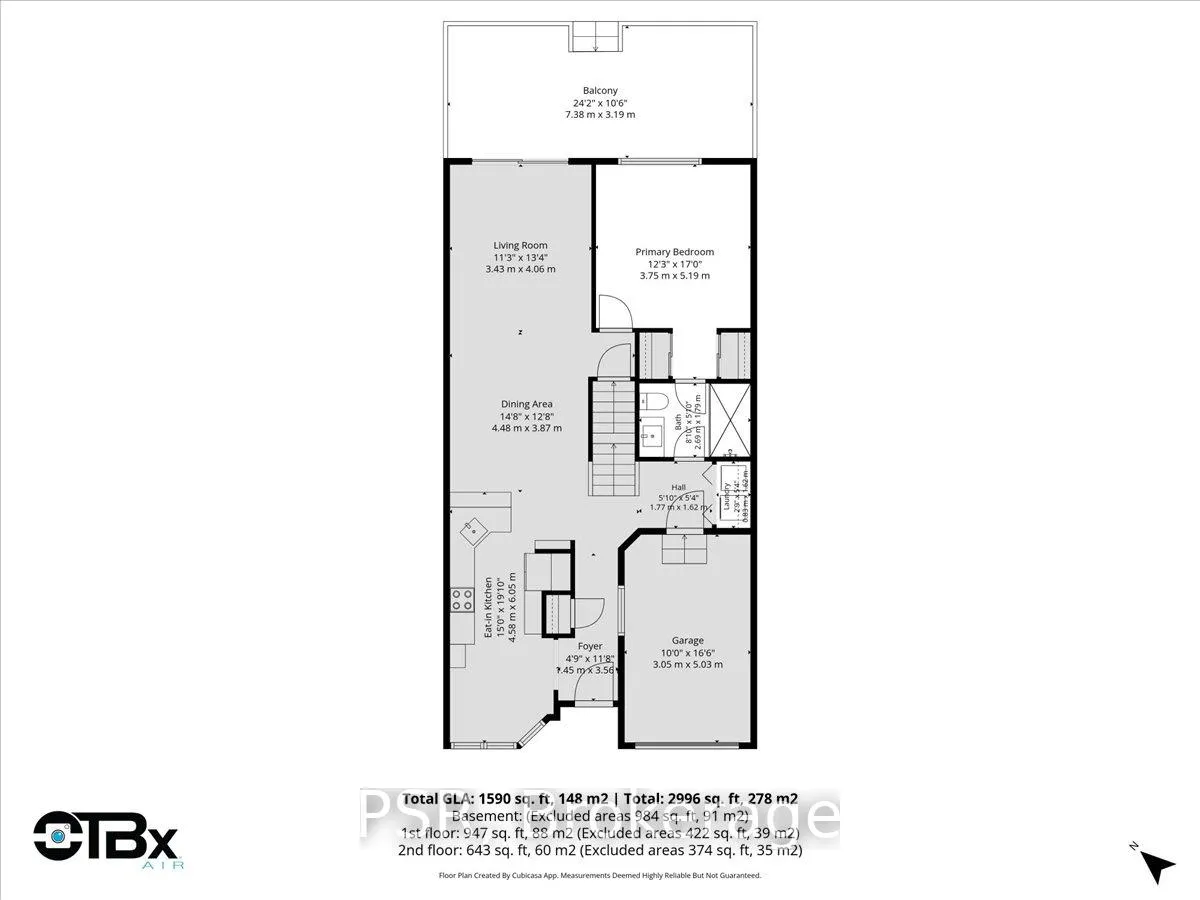 Photo 42 of Unit 55, 3045 New Street, Burlington, Roseland — HOMEH