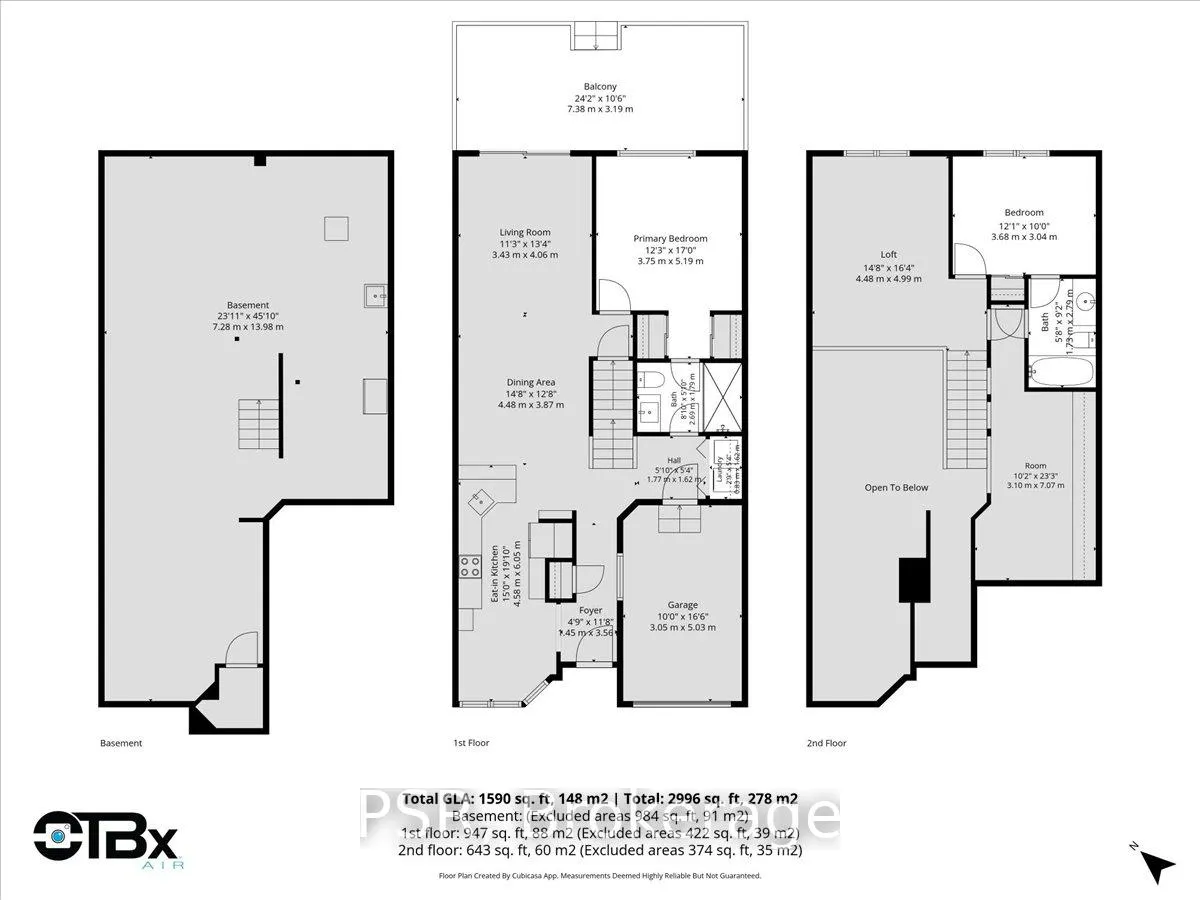 Photo 44 of Unit 55, 3045 New Street, Burlington, Roseland — HOMEH
