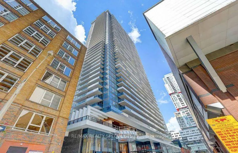 Photo 7 of Unit 4208, 38 Widmer Street, Toronto, Waterfront Communities — HOMEH