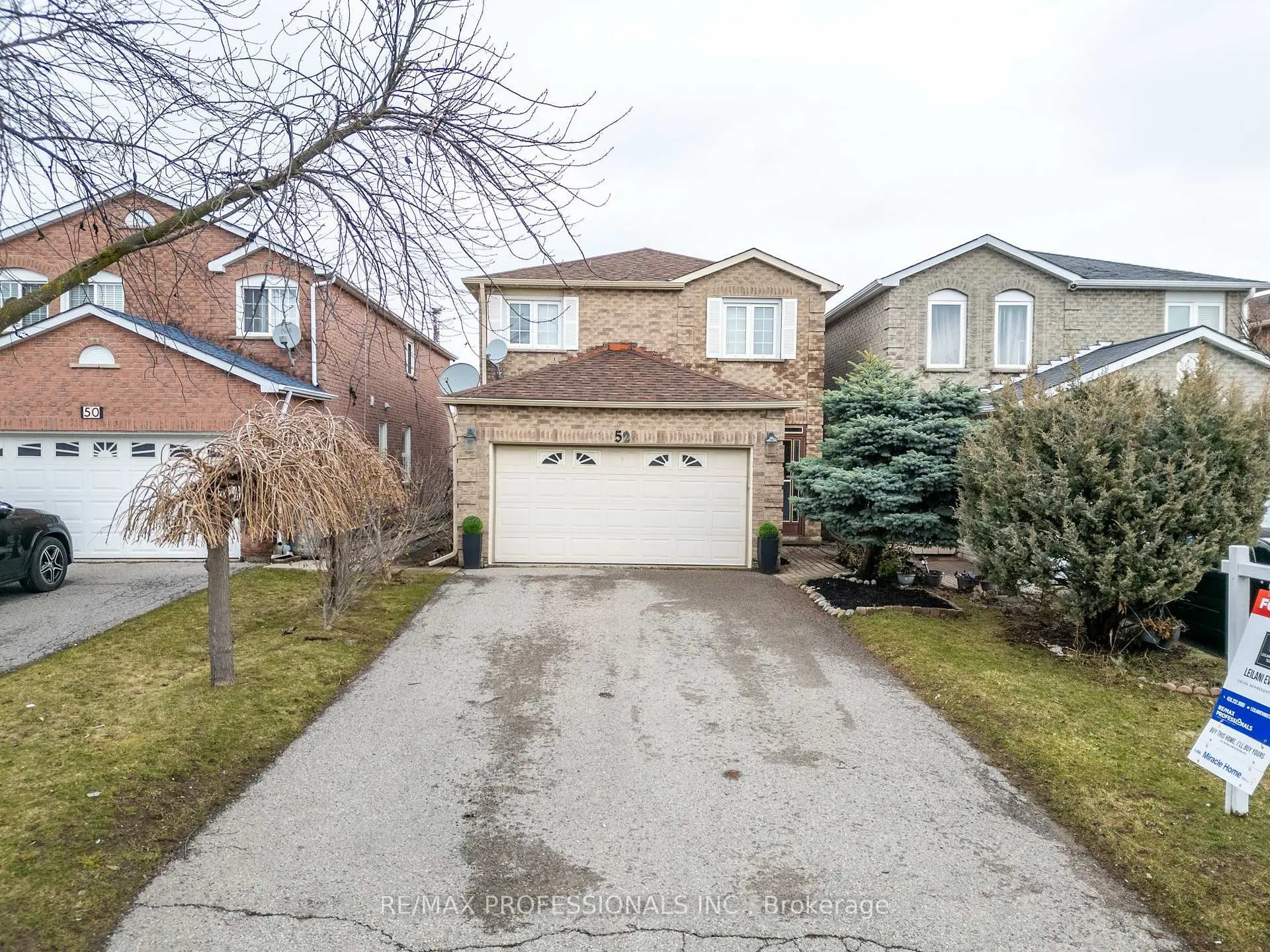 Photo 49 of 52 Lavron Court, Markham, Middlefield — HOMEH