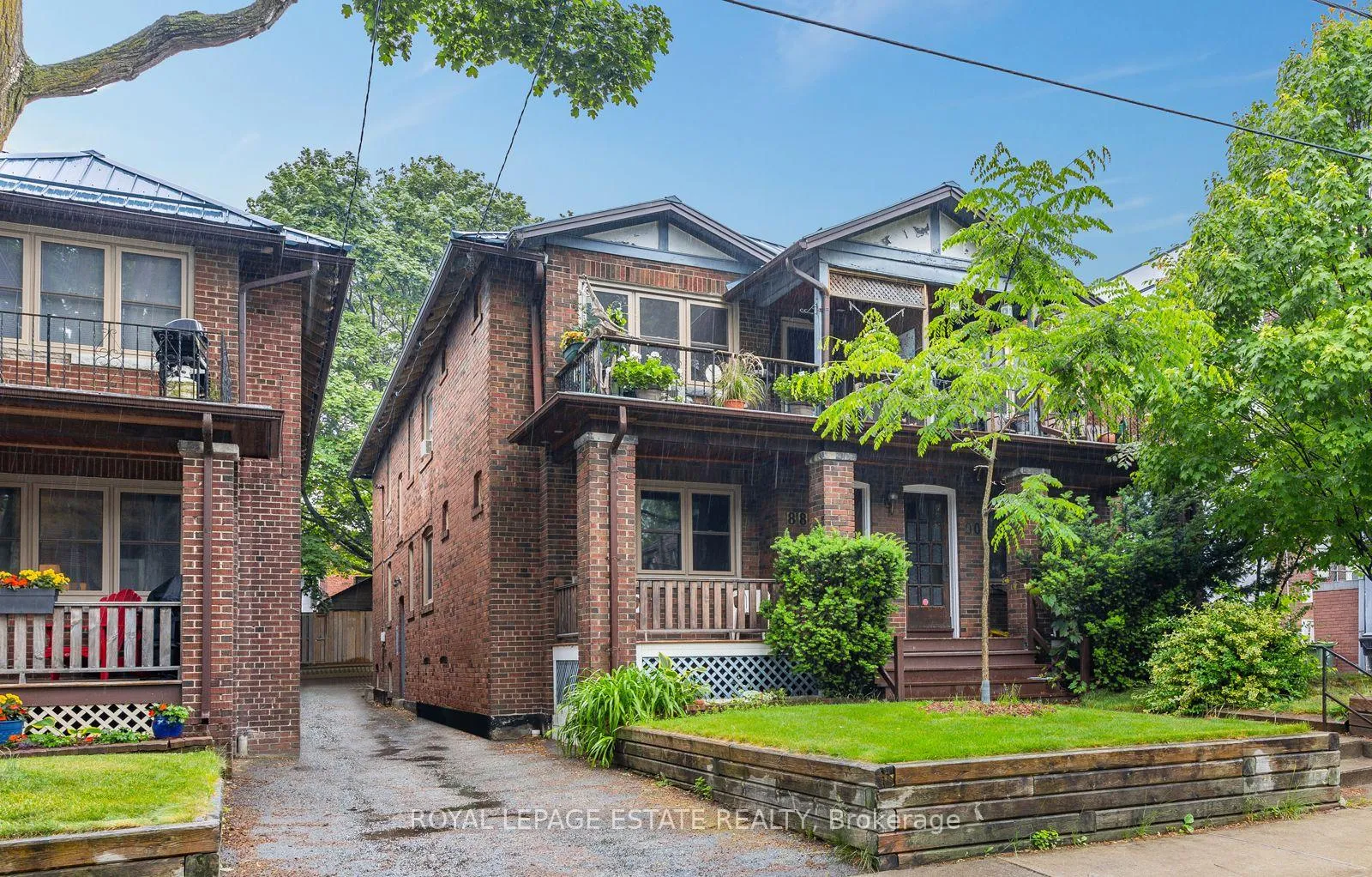 Photo 2 of Unit Main, 88 Glen Manor Drive, Toronto, The Beaches — HOMEH
