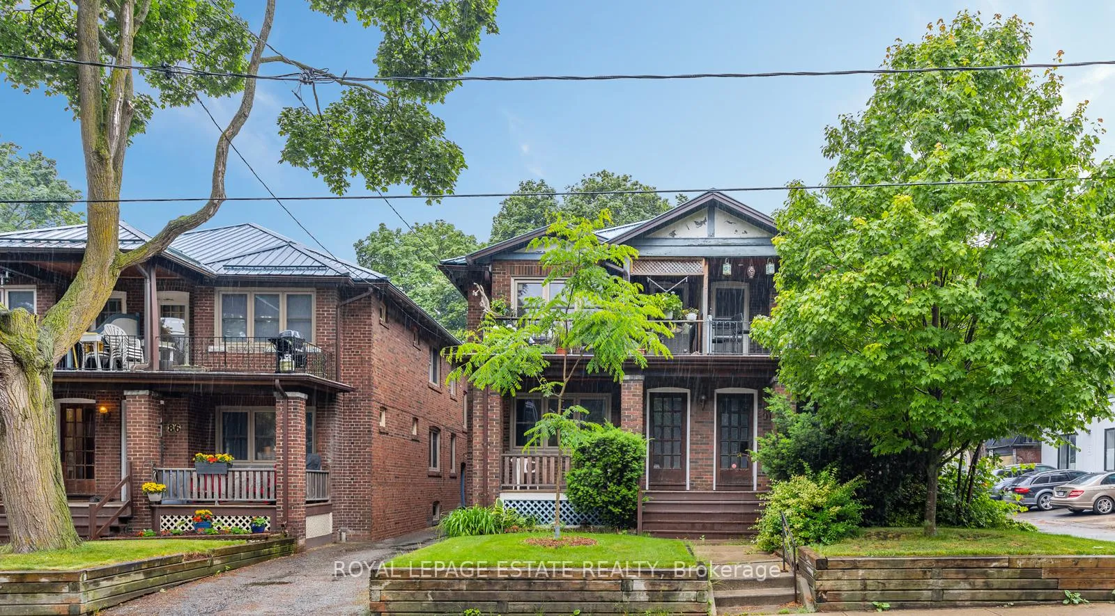 Photo 3 of Unit Main, 88 Glen Manor Drive, Toronto, The Beaches — HOMEH