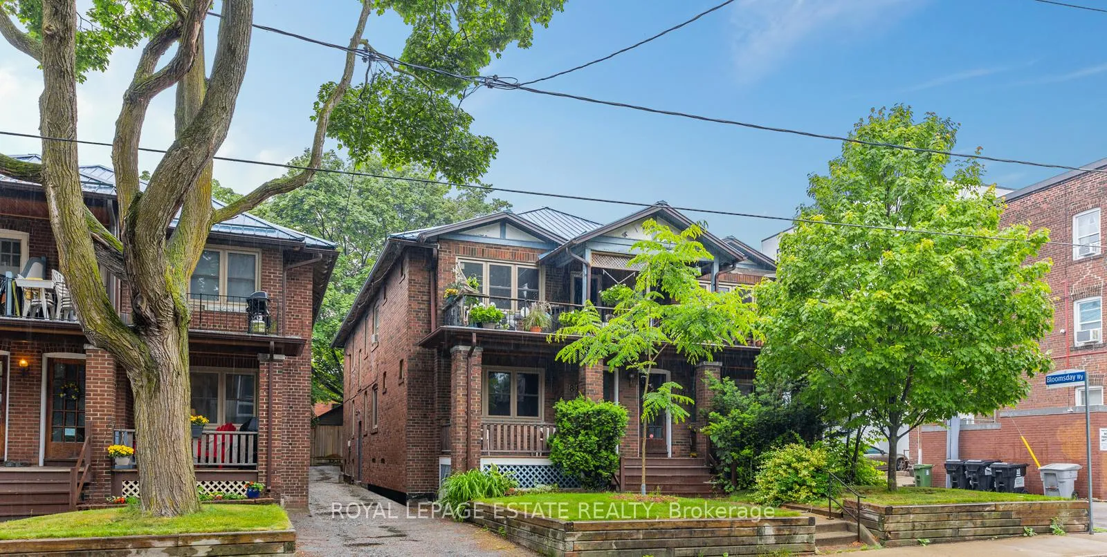 Photo 4 of Unit Main, 88 Glen Manor Drive, Toronto, The Beaches — HOMEH