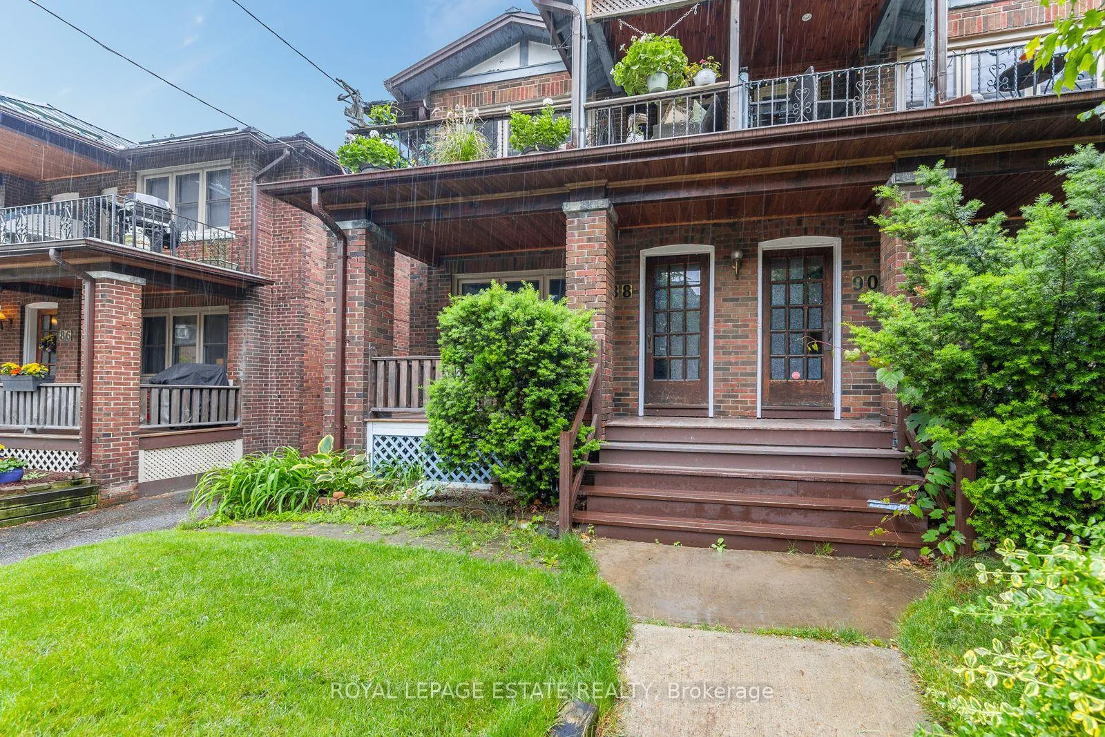 Photo 5 of Unit Main, 88 Glen Manor Drive, Toronto, The Beaches — HOMEH