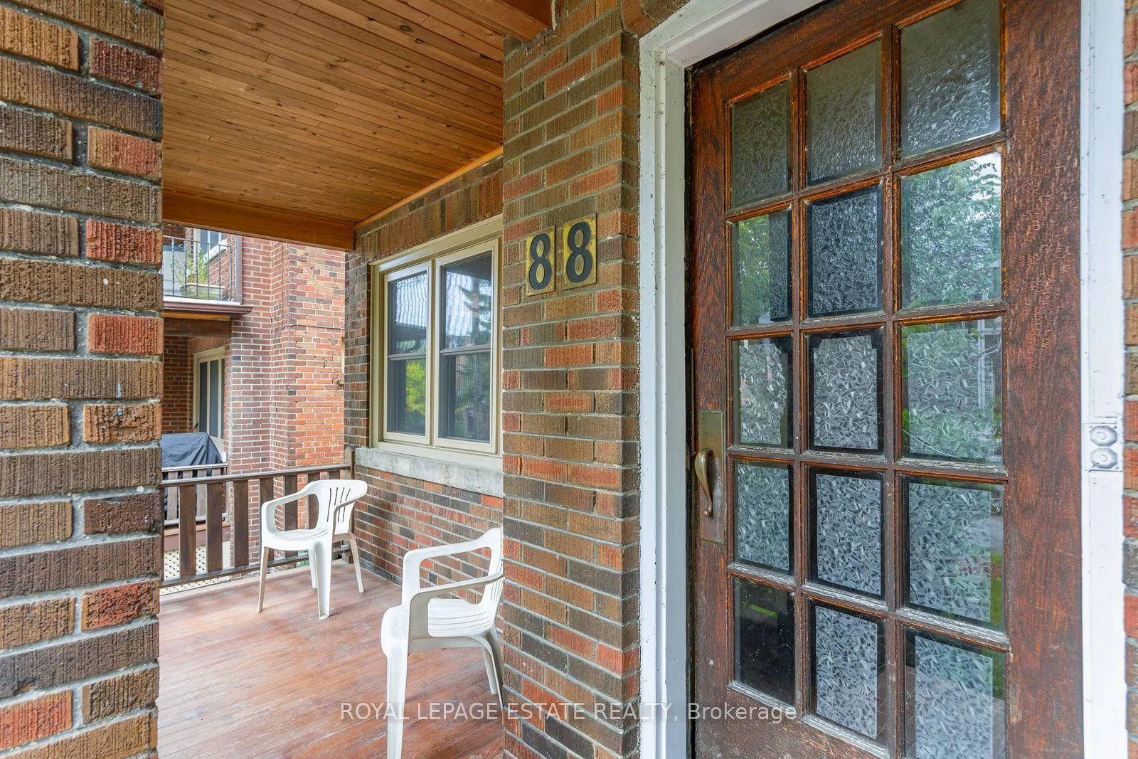 Photo 10 of Unit Main, 88 Glen Manor Drive, Toronto, The Beaches — HOMEH