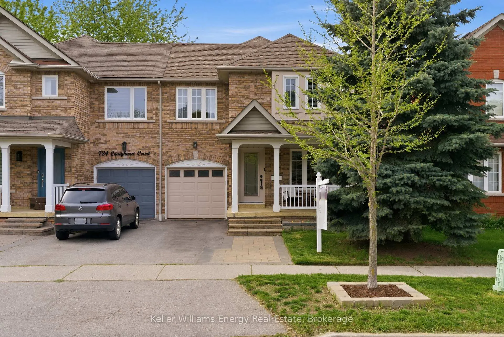 Photo 1 of 726 Craighurst Court, Pickering, Amberlea — HOMEH