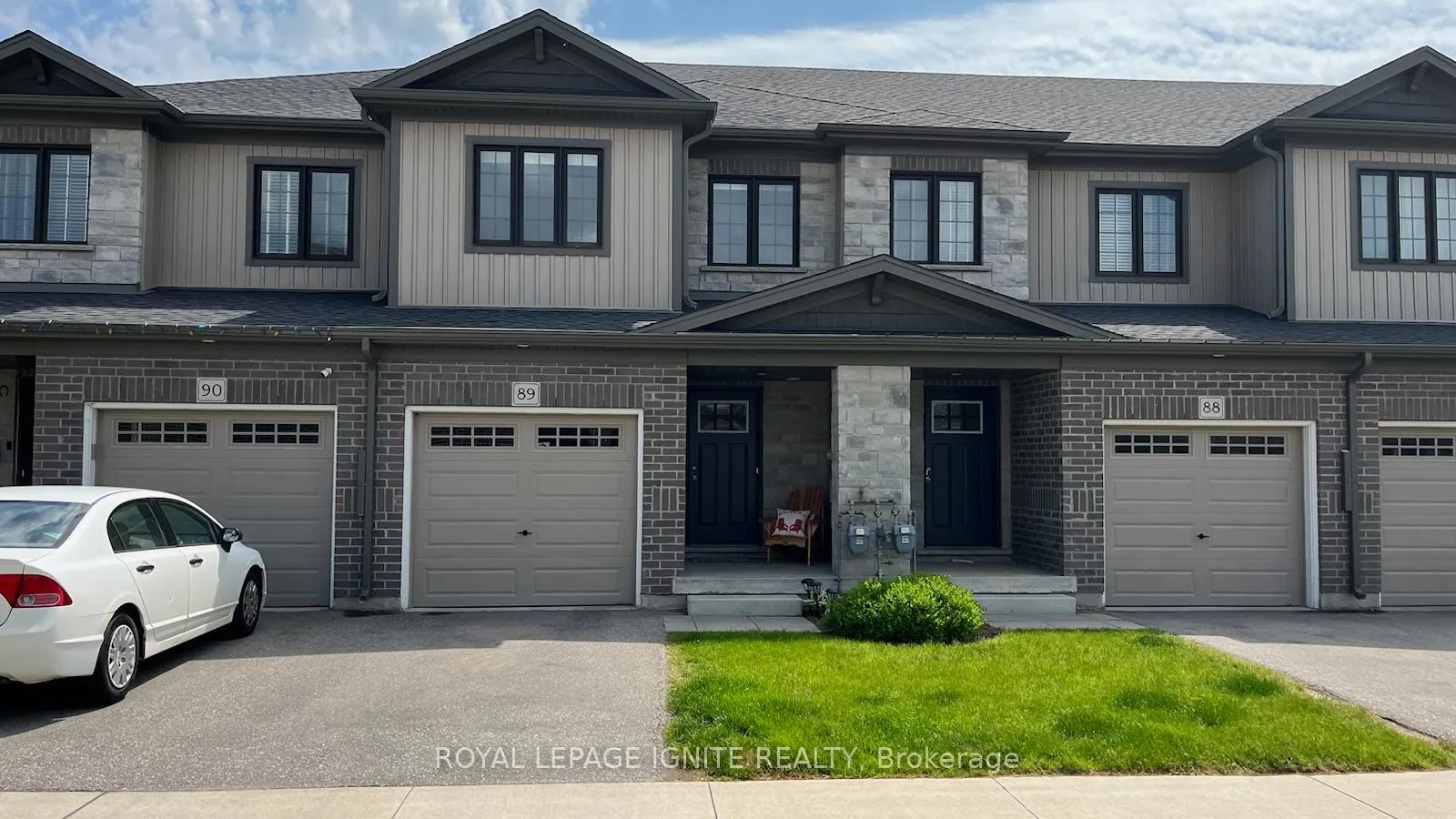 Photo 1 of Unit 89, 135 Hardcastle Drive, Cambridge, Blair Road — HOMEH