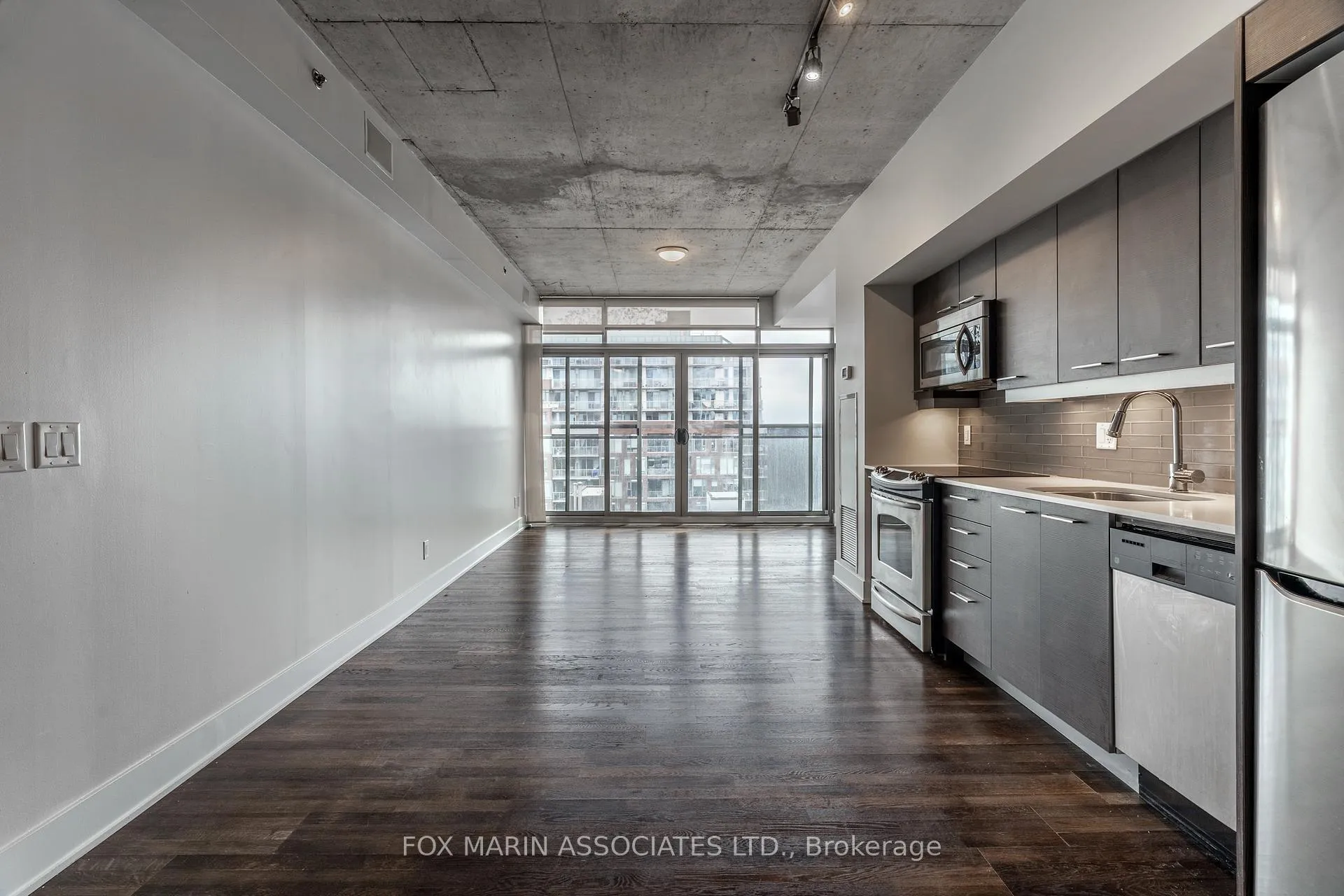 Photo 2 of Unit 711, 630 Queen Street E, Toronto, South Riverdale — HOMEH
