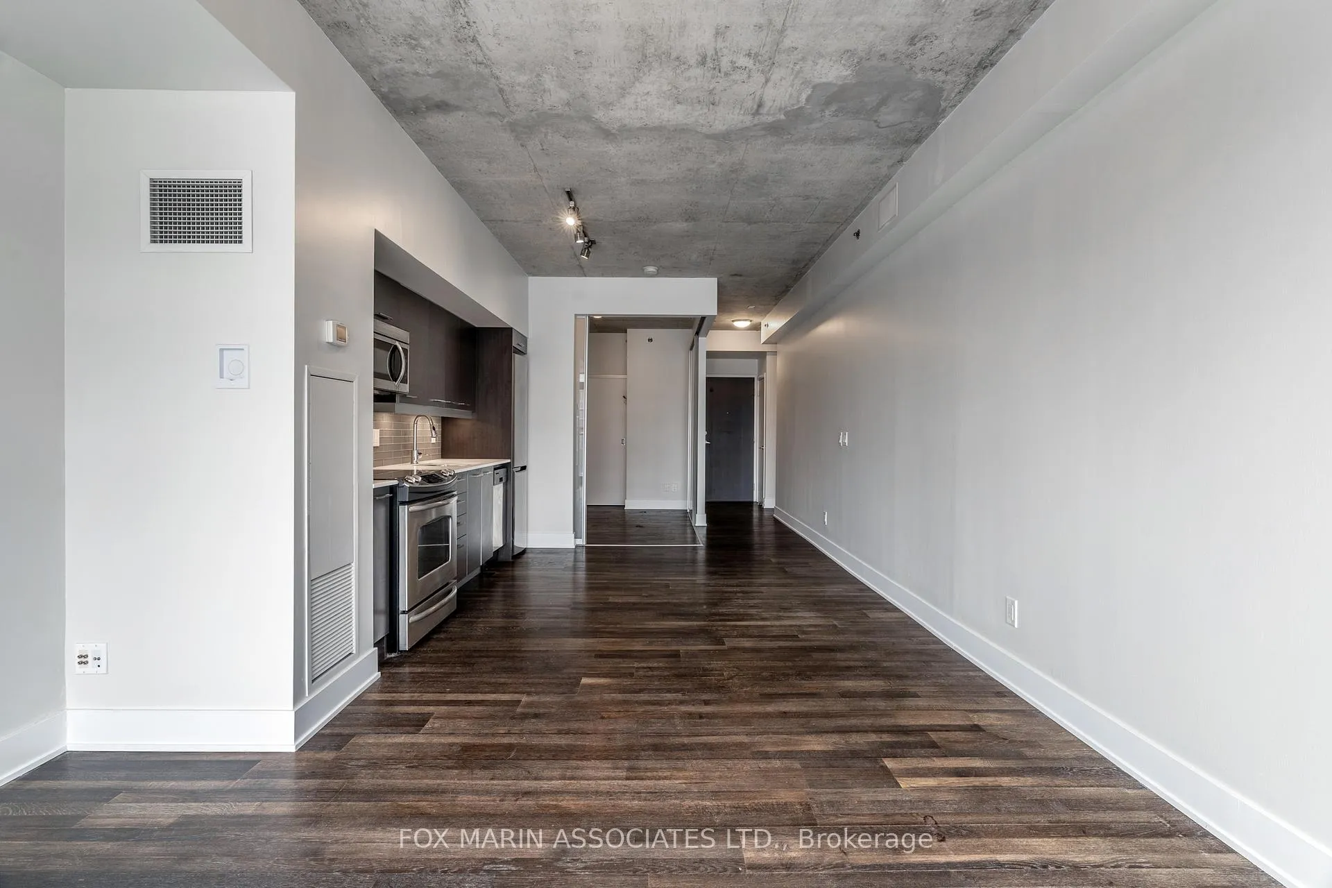 Photo 6 of Unit 711, 630 Queen Street E, Toronto, South Riverdale — HOMEH