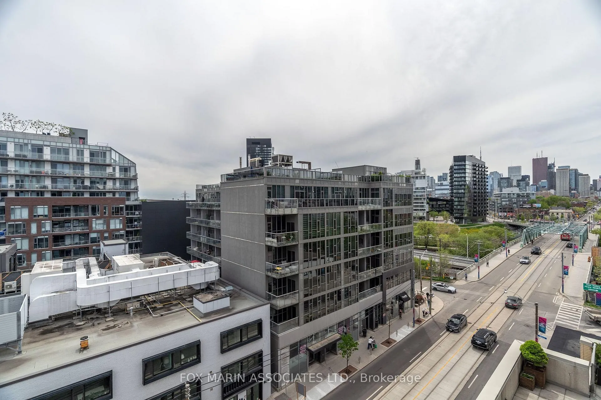 Photo 9 of Unit 711, 630 Queen Street E, Toronto, South Riverdale — HOMEH