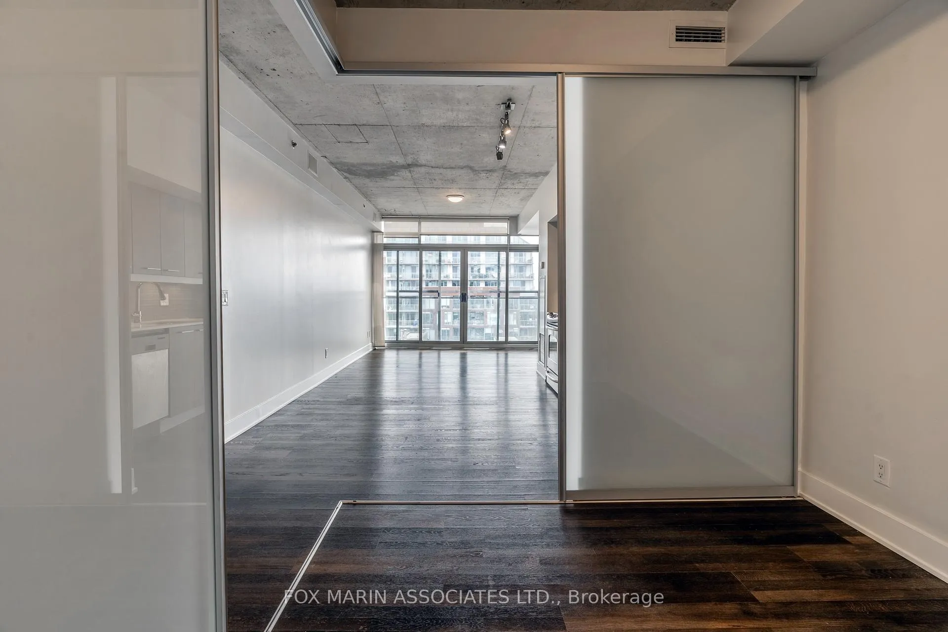 Photo 10 of Unit 711, 630 Queen Street E, Toronto, South Riverdale — HOMEH