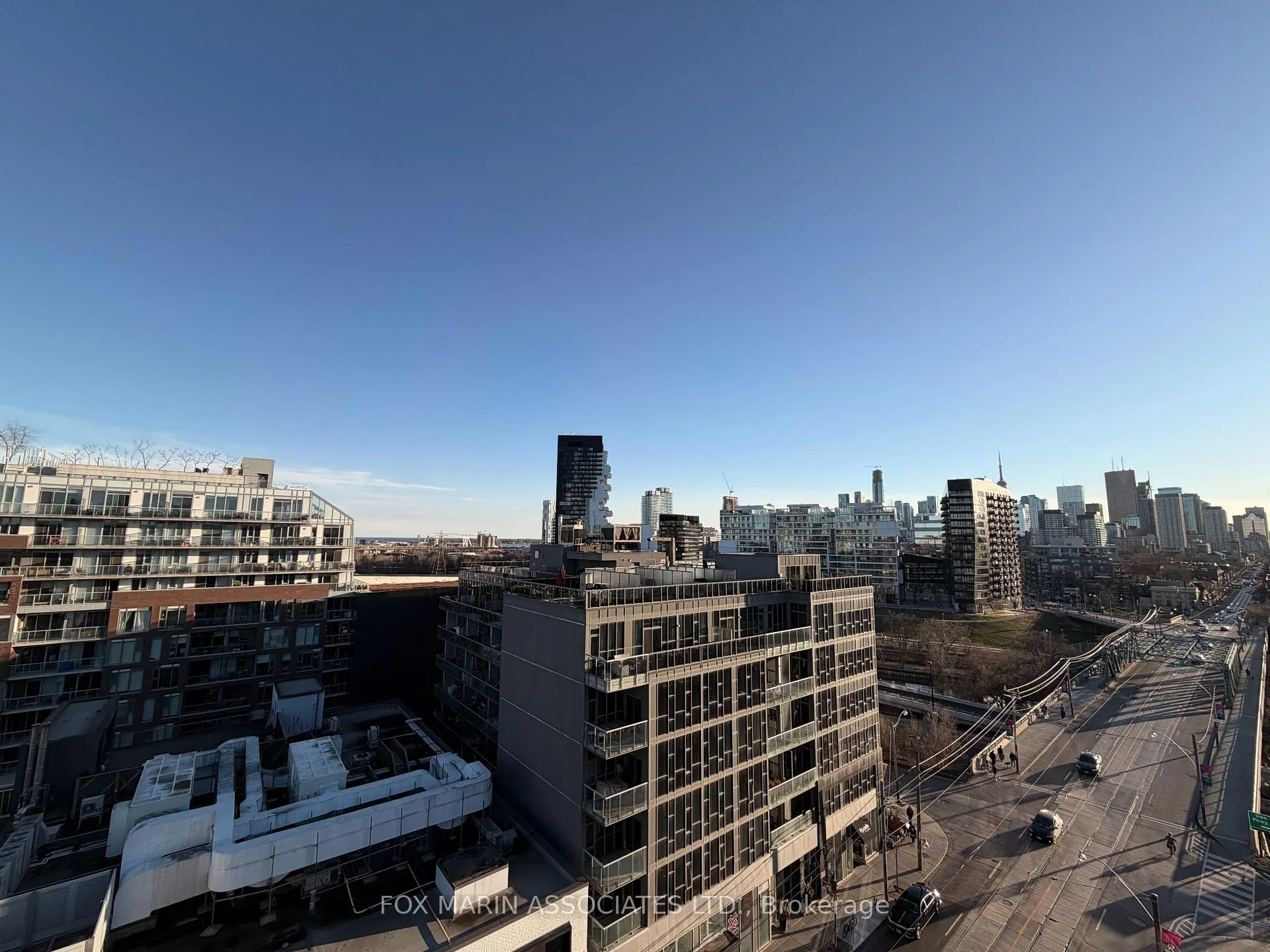 Photo 17 of Unit 711, 630 Queen Street E, Toronto, South Riverdale — HOMEH